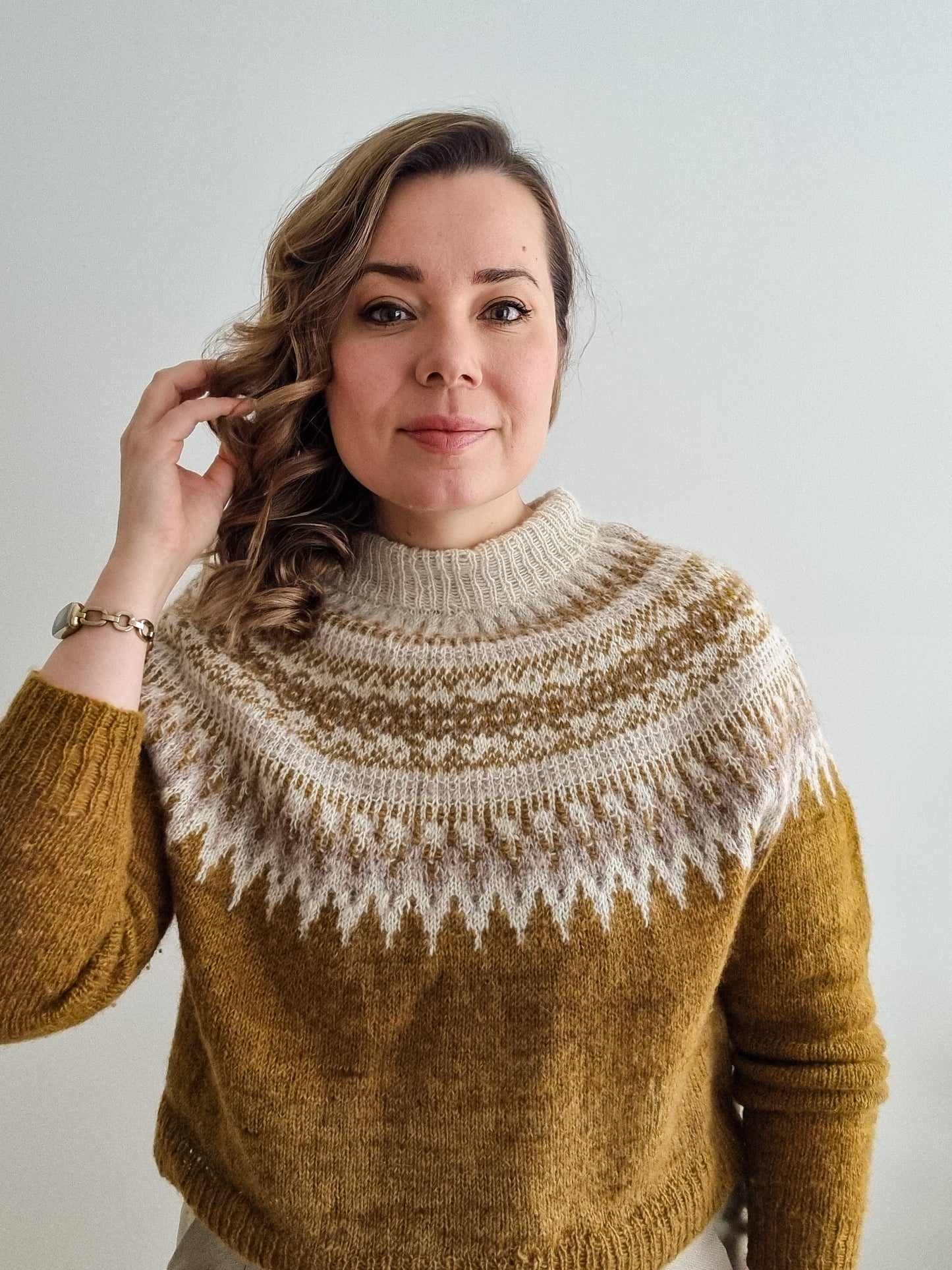 Pohjola pullover