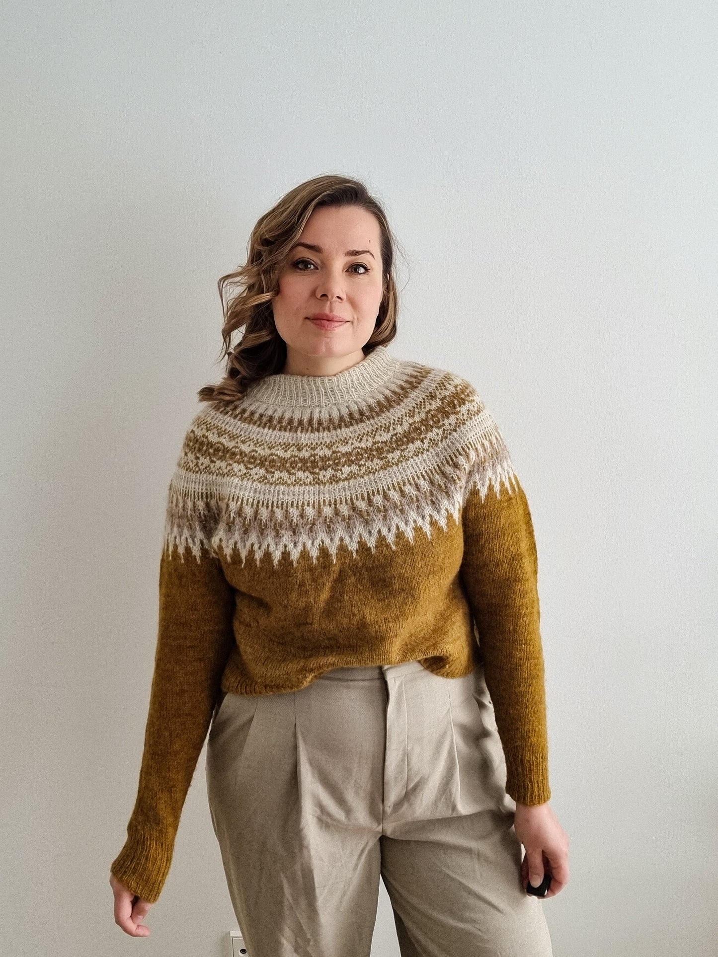 Pohjola pullover