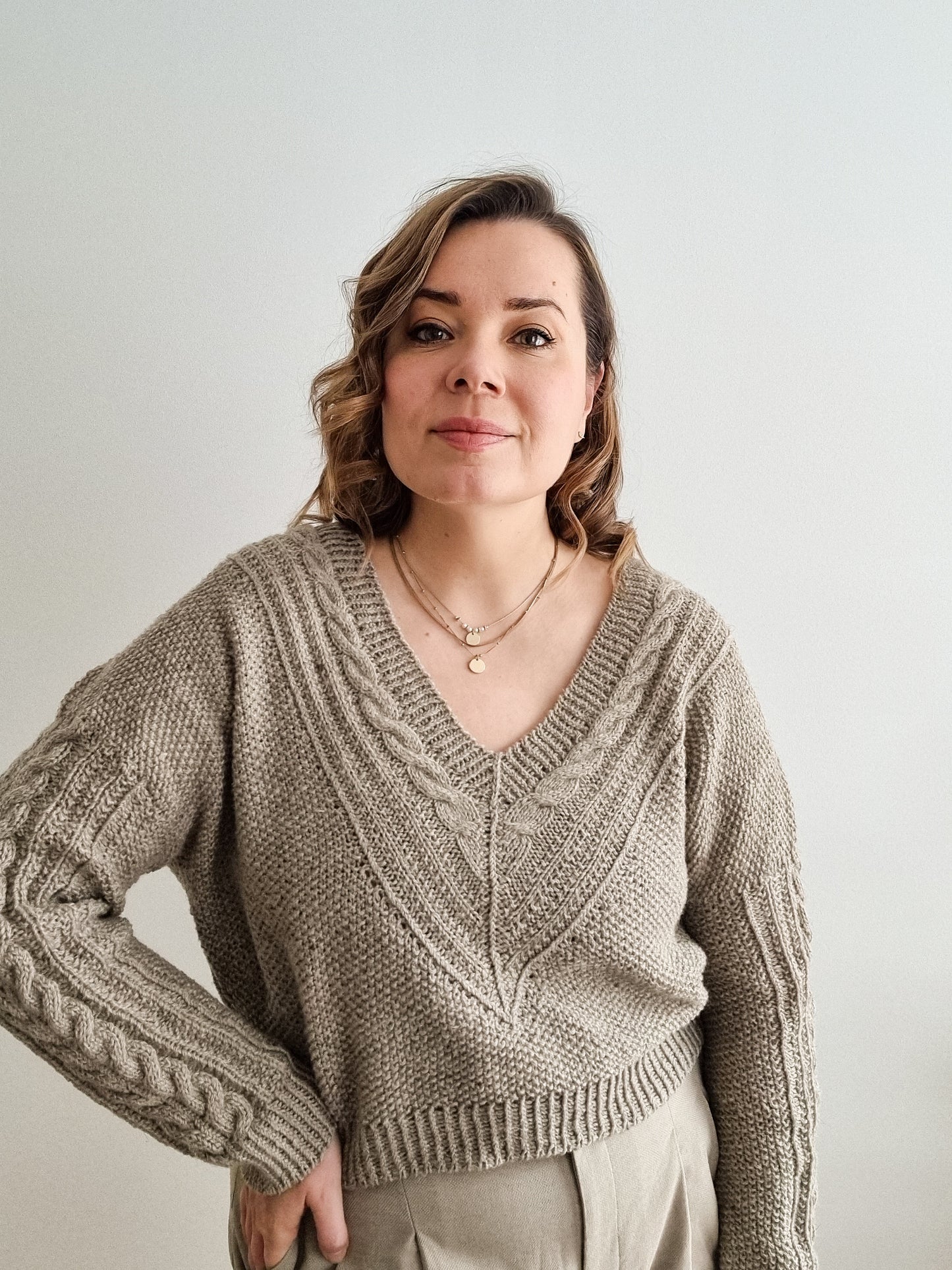 Rivendell pullover