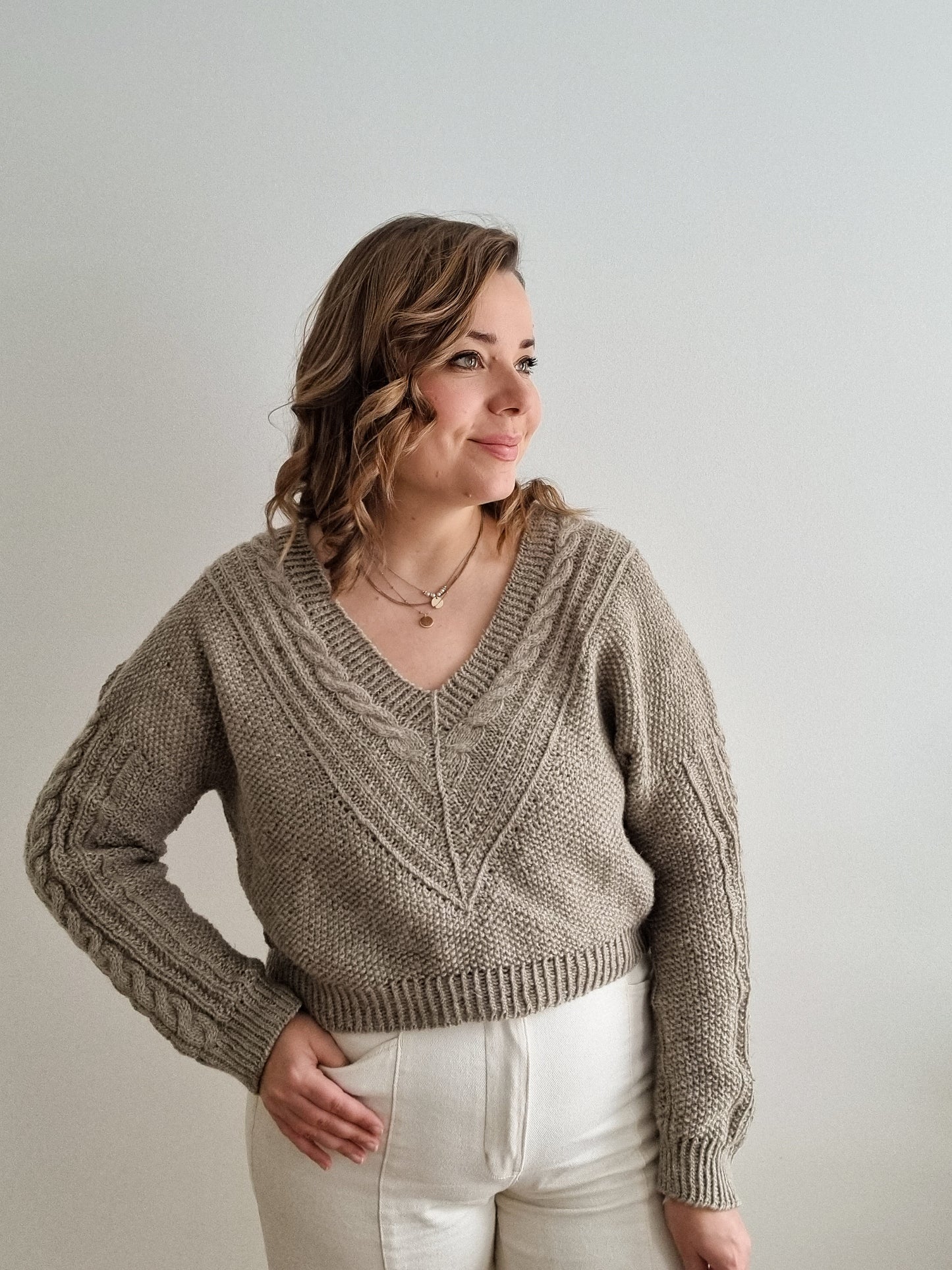 Rivendell pullover