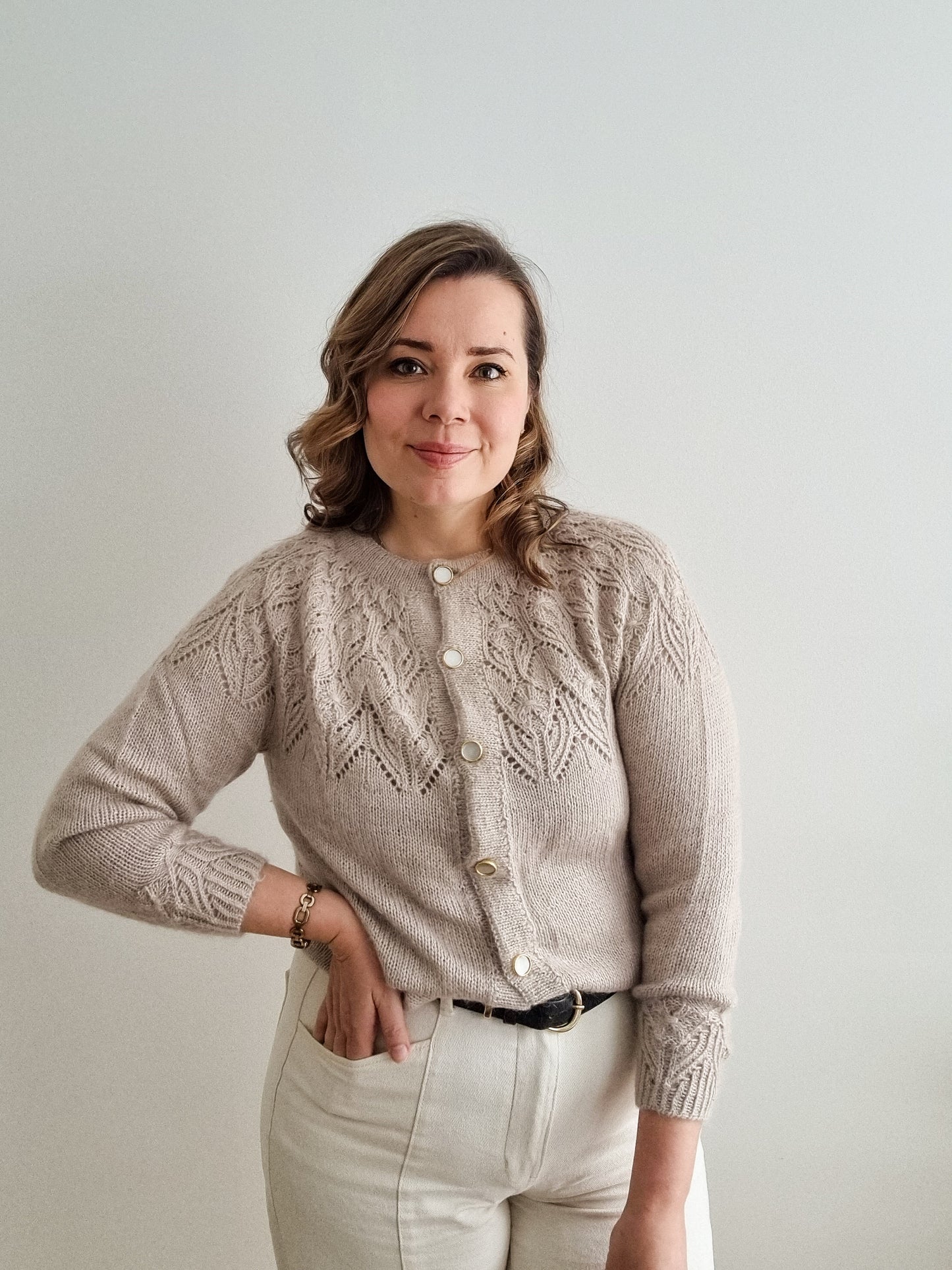 Kuutar cardigan