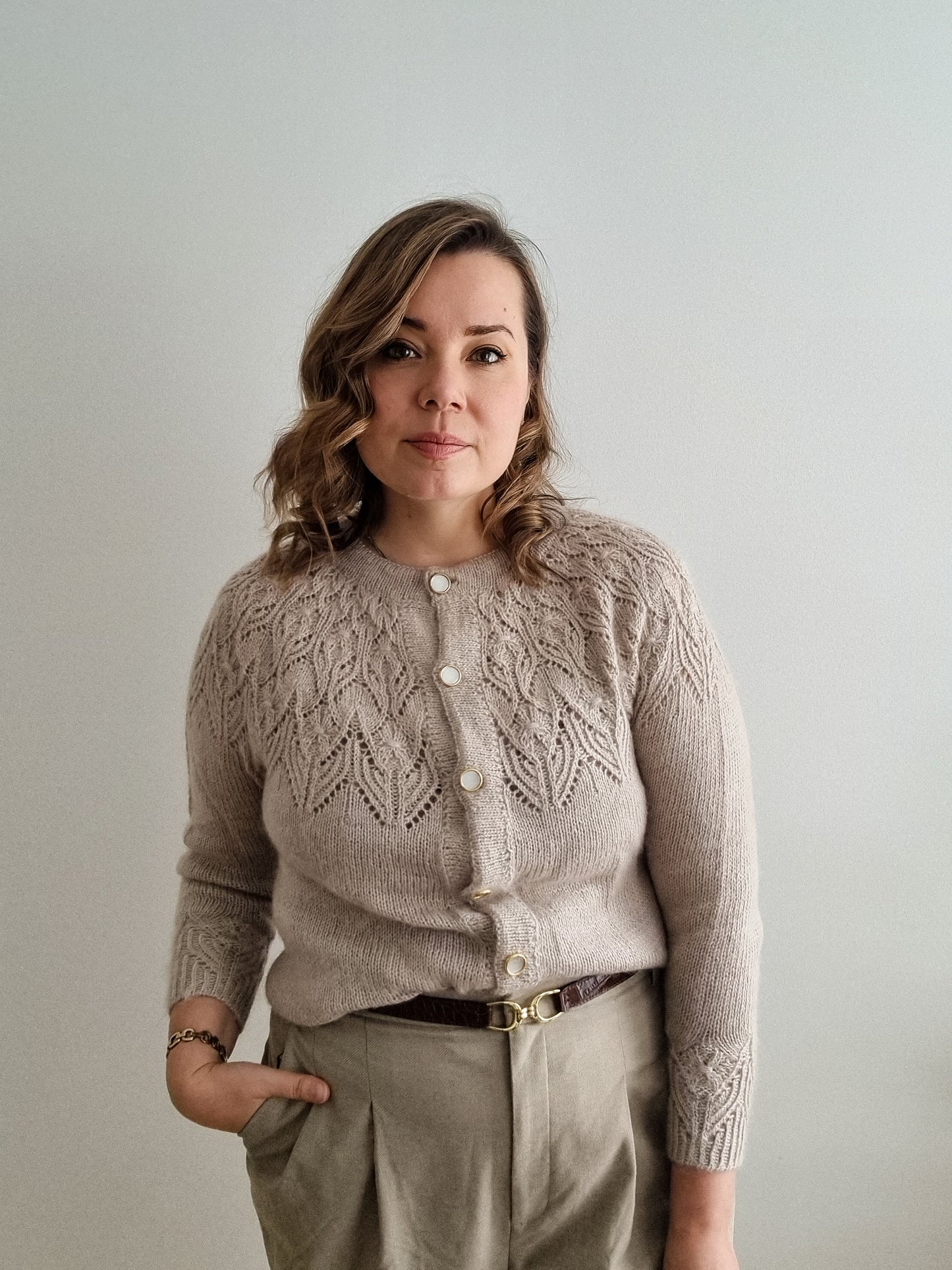 Kuutar cardigan