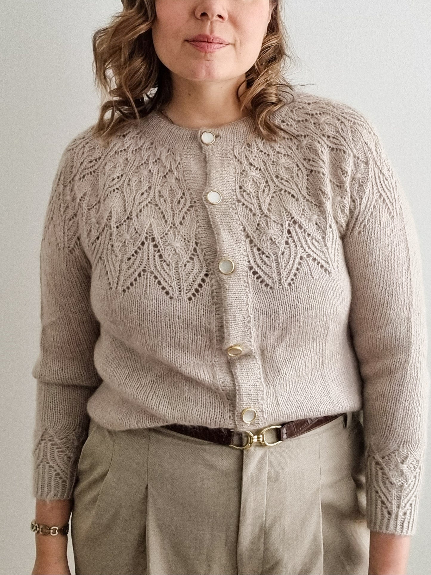 Kuutar cardigan