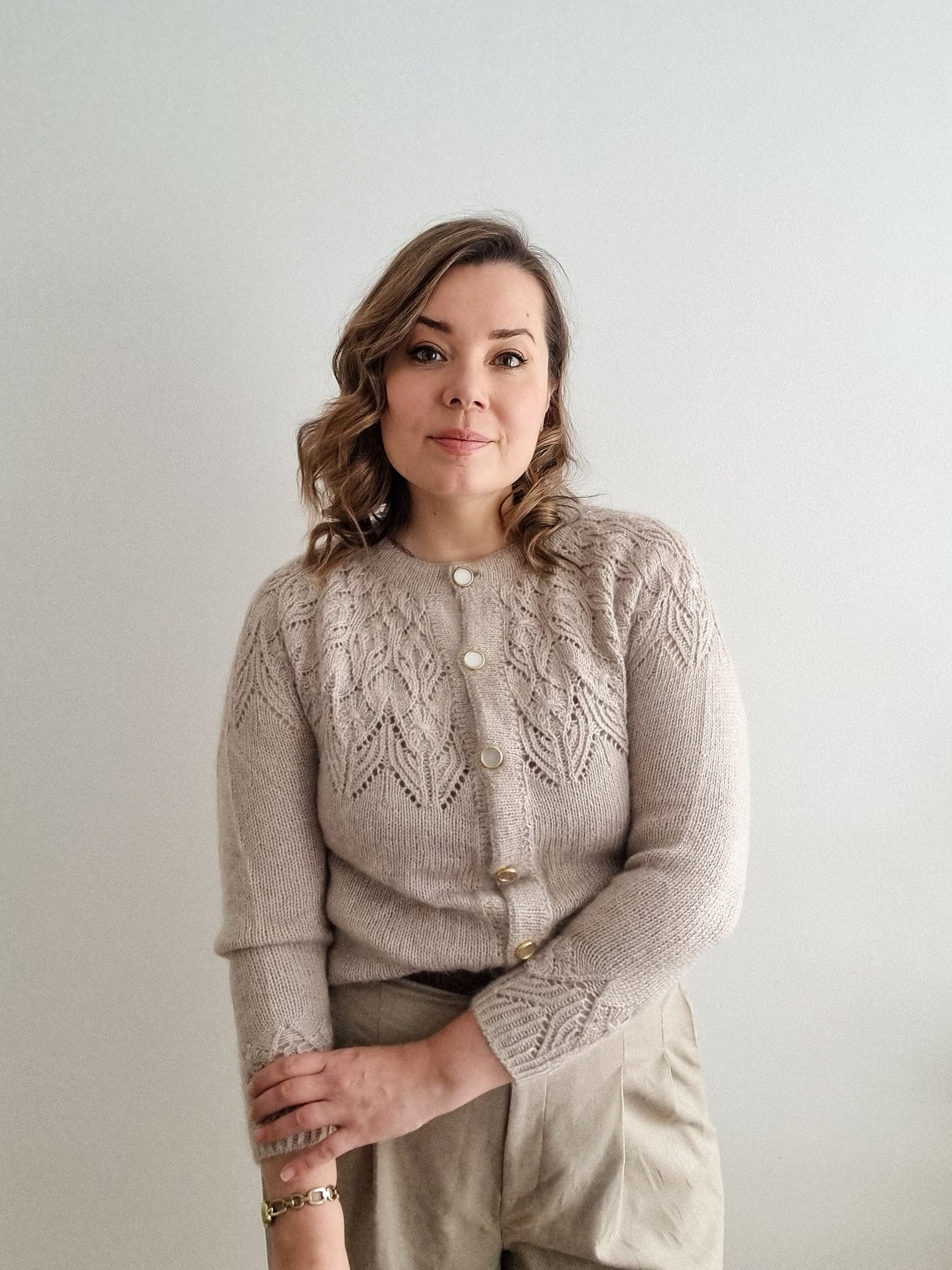 Kuutar cardigan