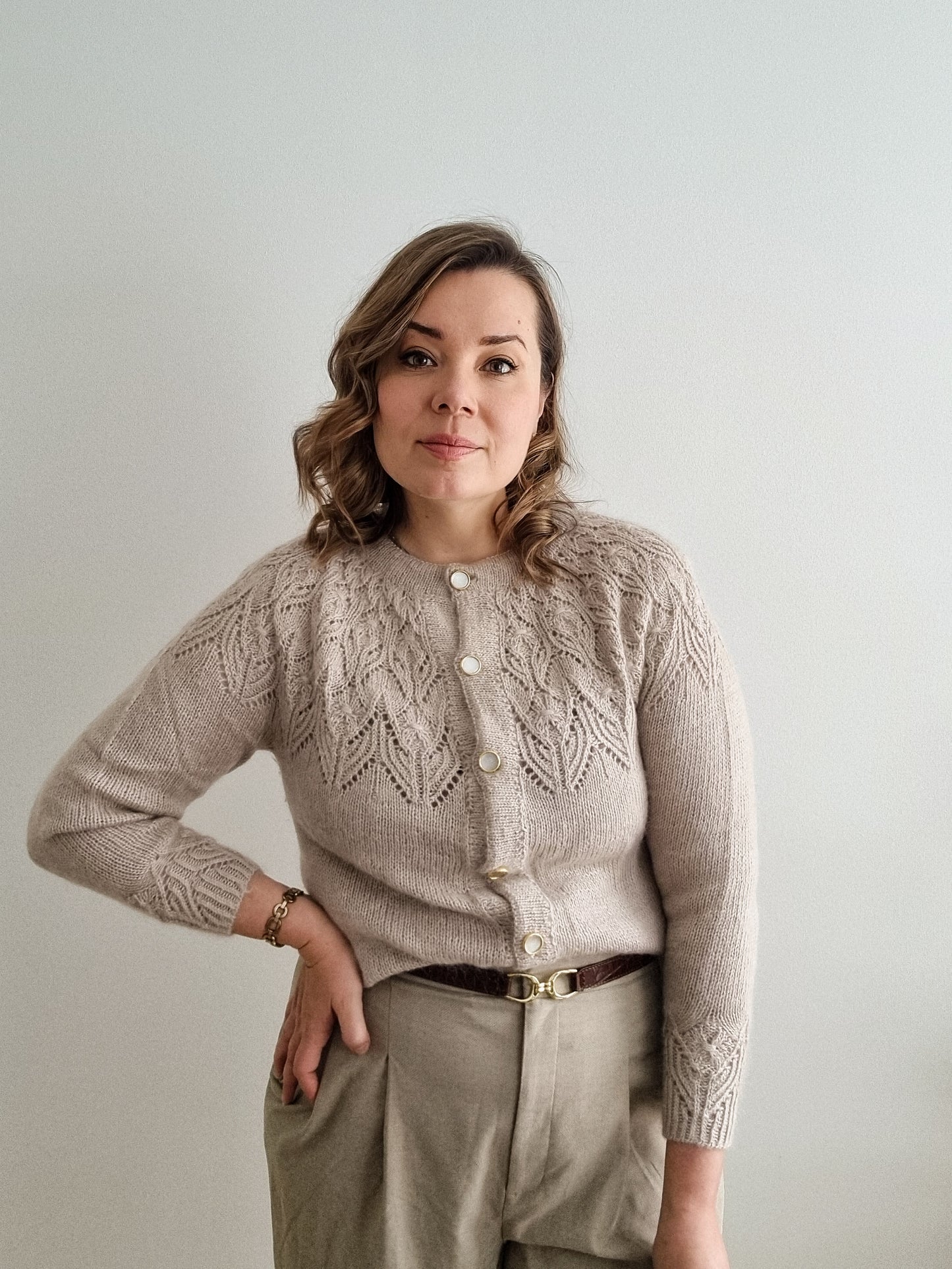 Kuutar cardigan