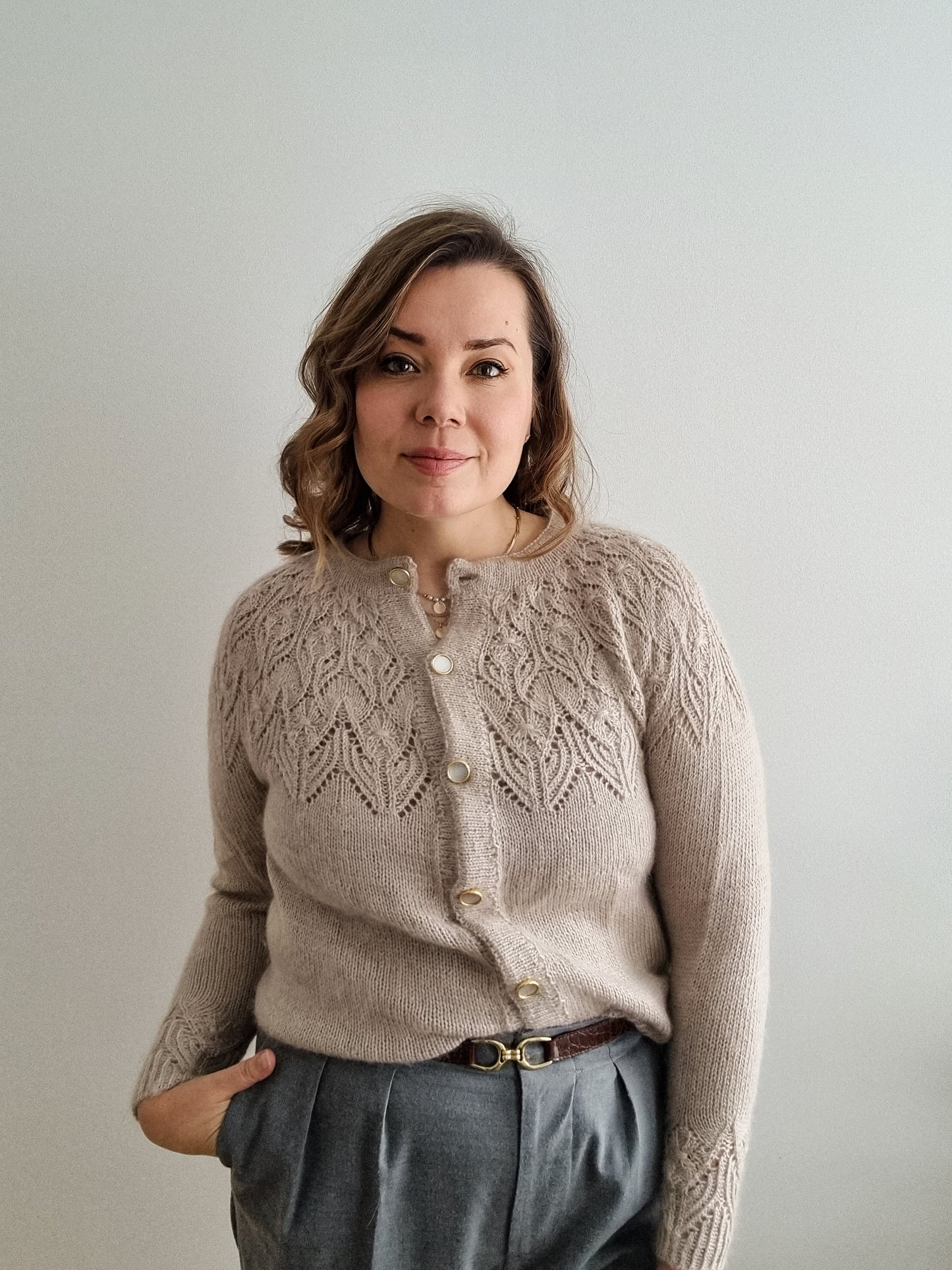Kuutar cardigan