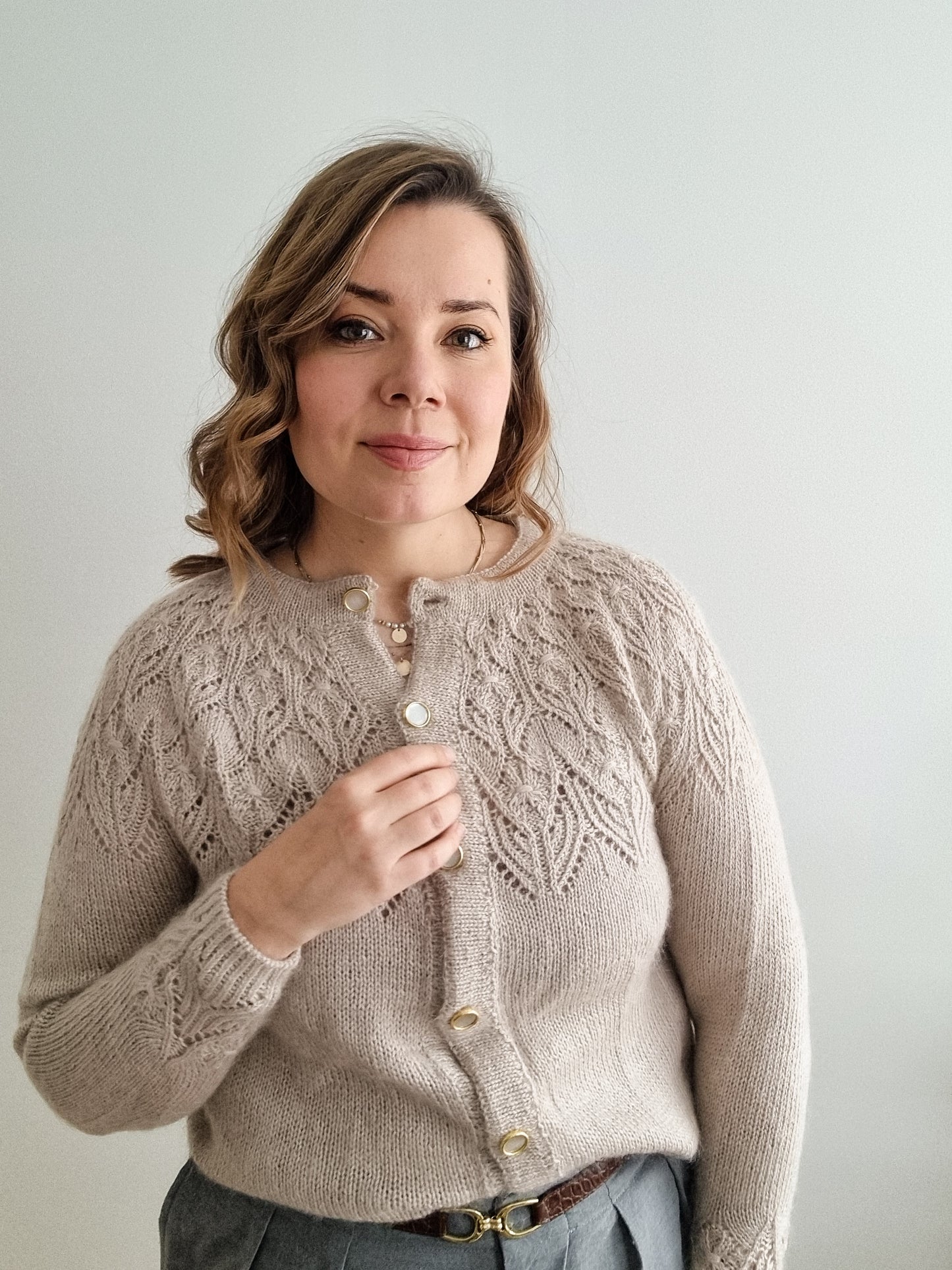 Kuutar cardigan