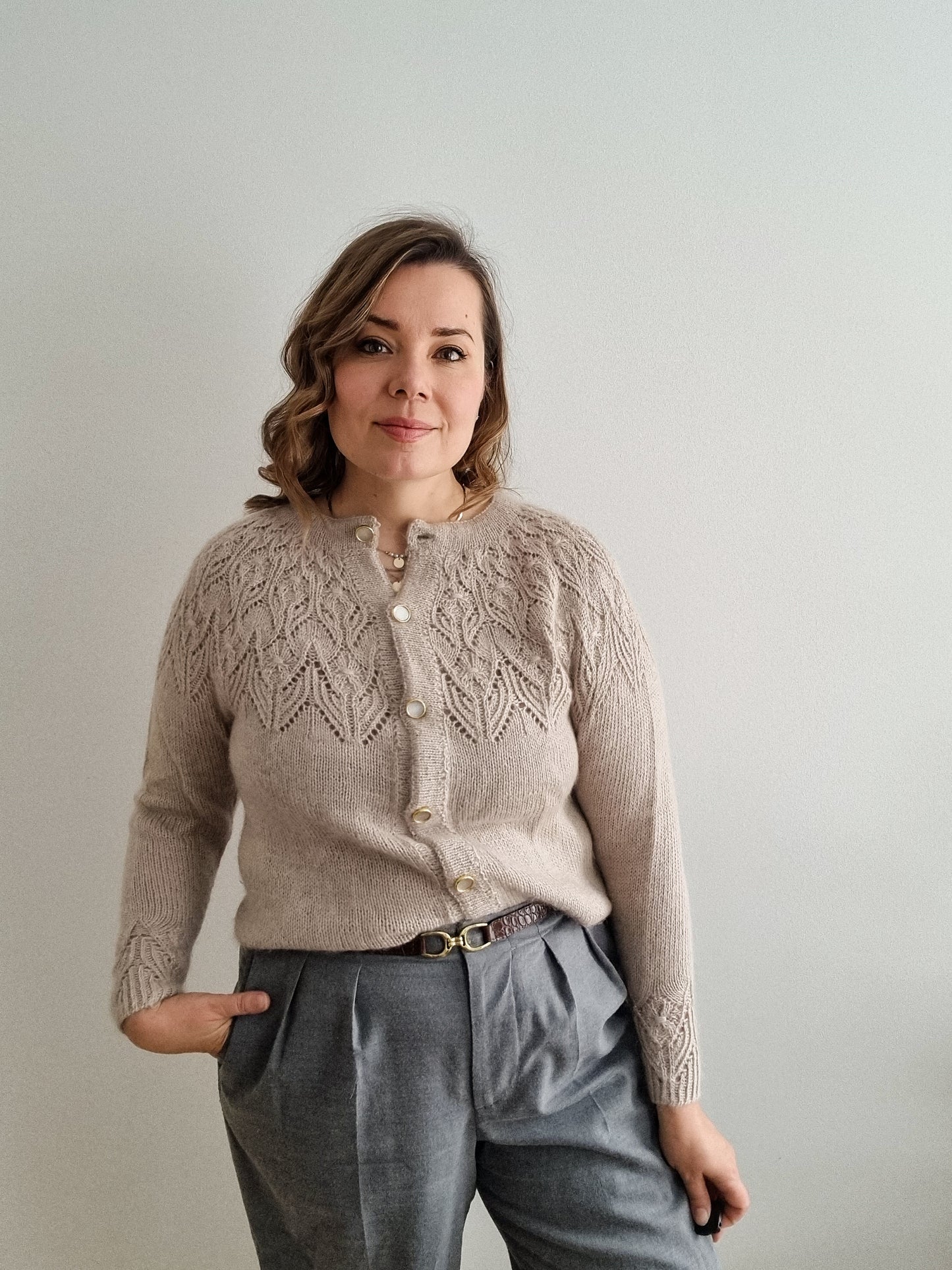Kuutar cardigan