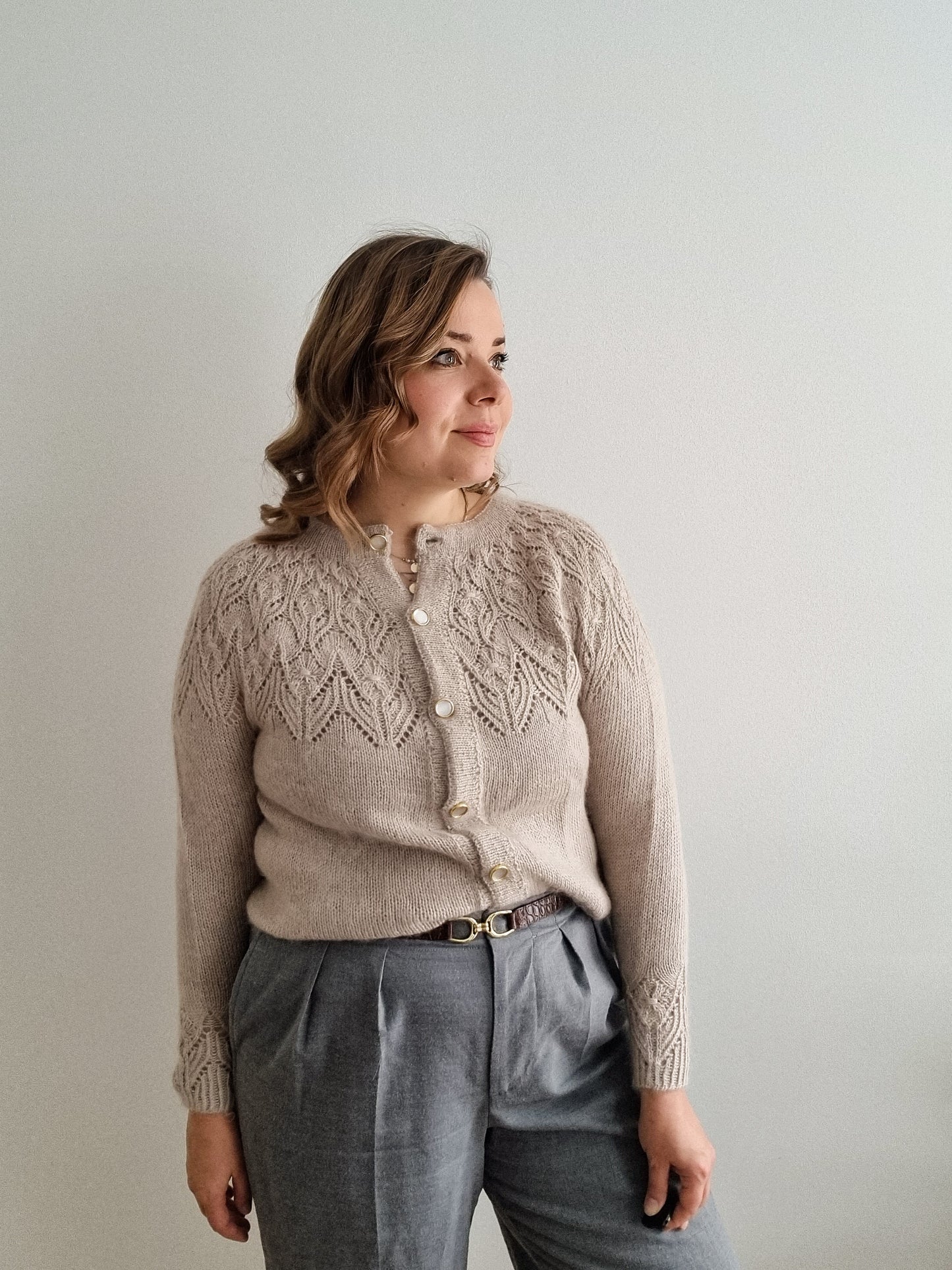 Kuutar cardigan