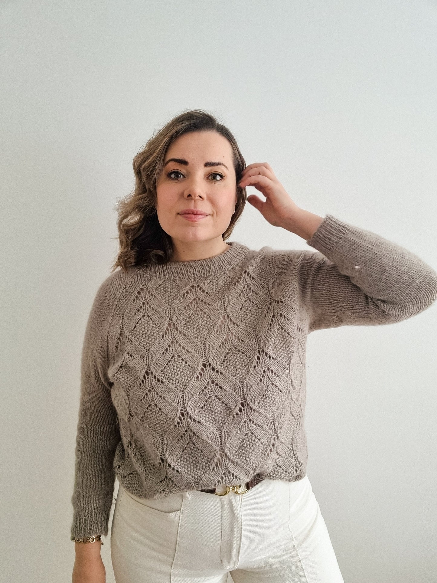 Poetria pullover