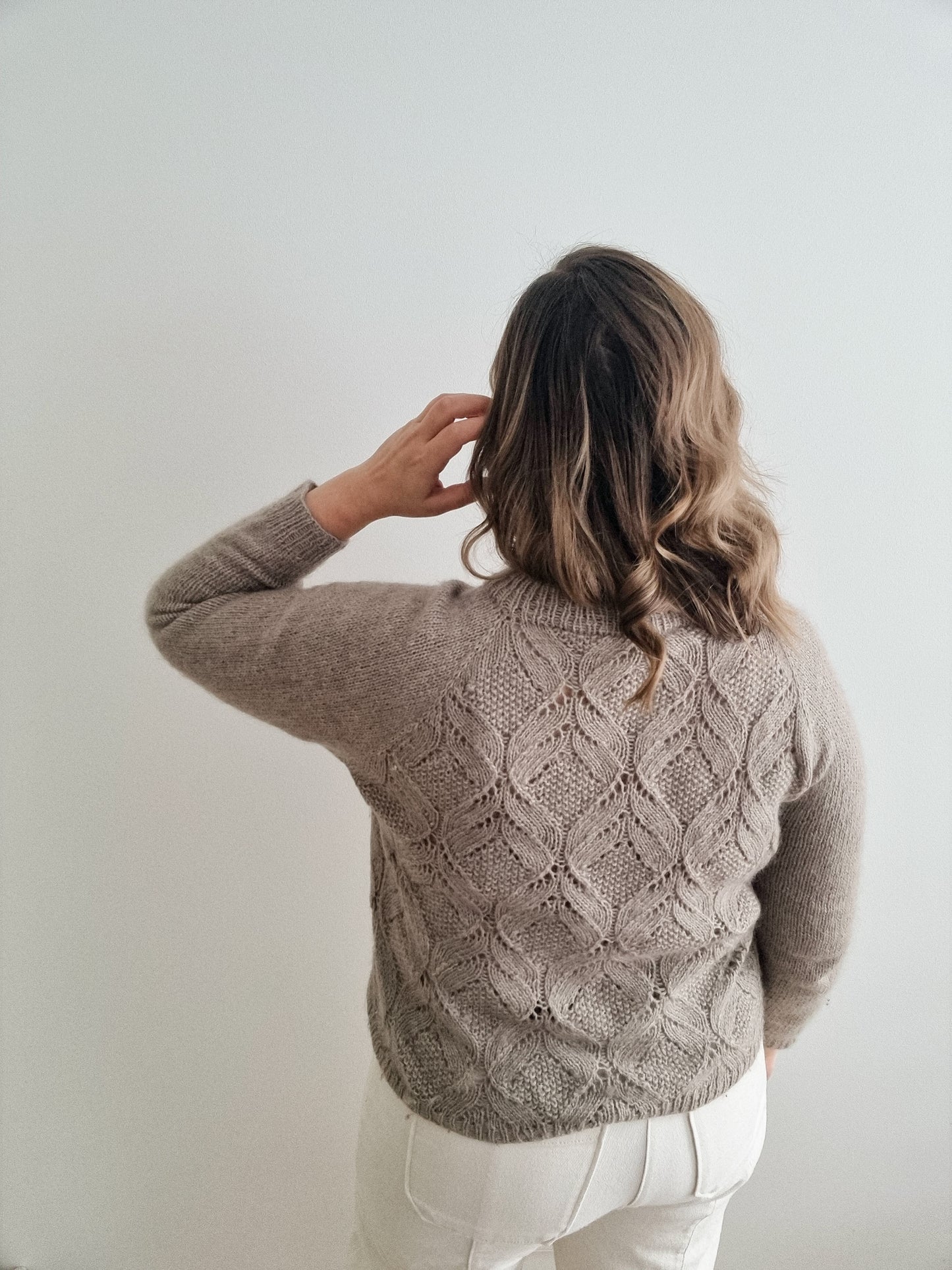 Poetria pullover