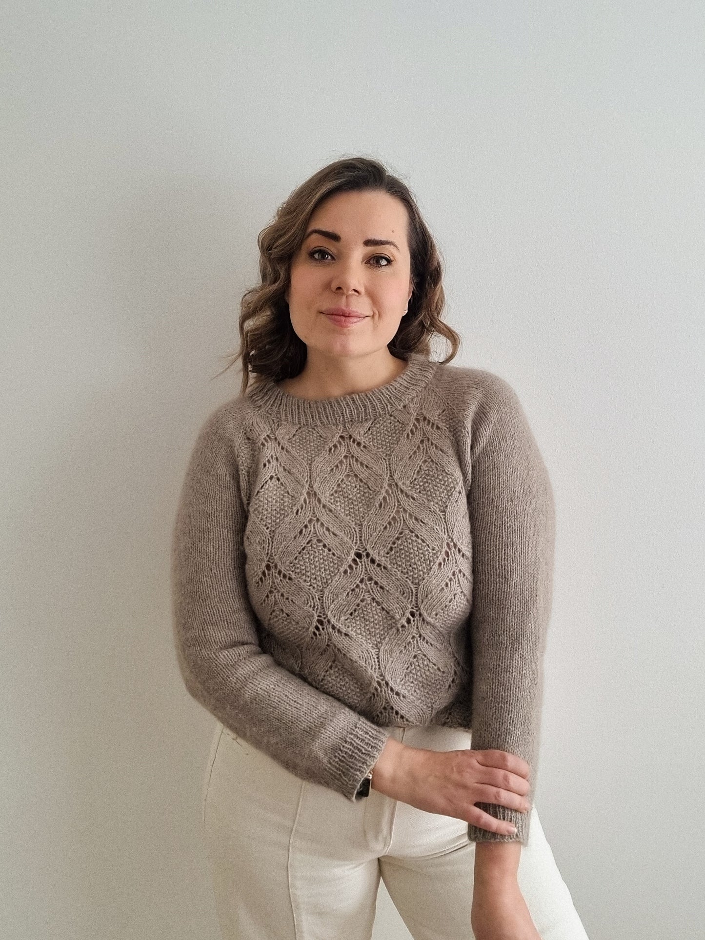 Poetria pullover