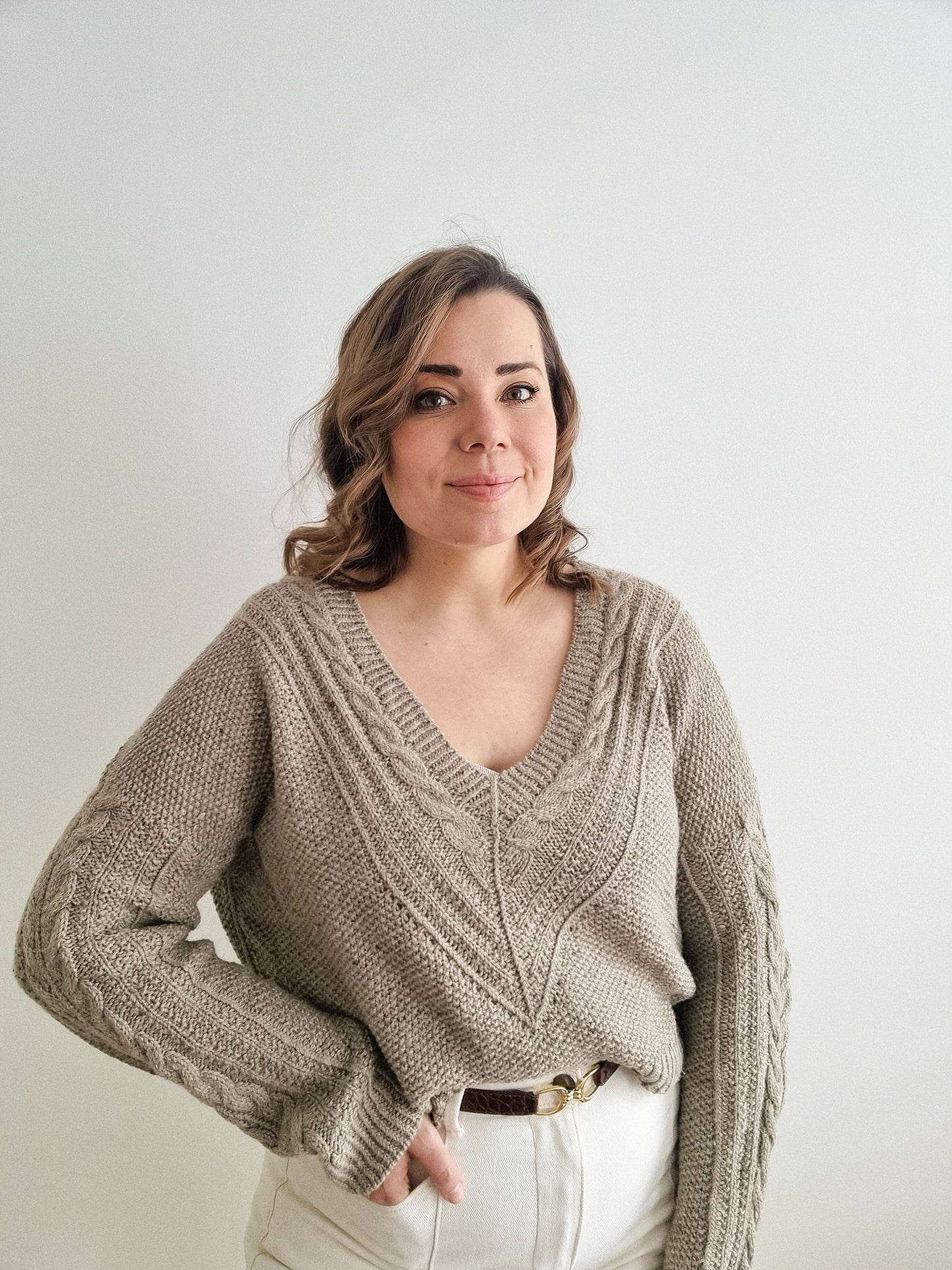 Rivendell pullover