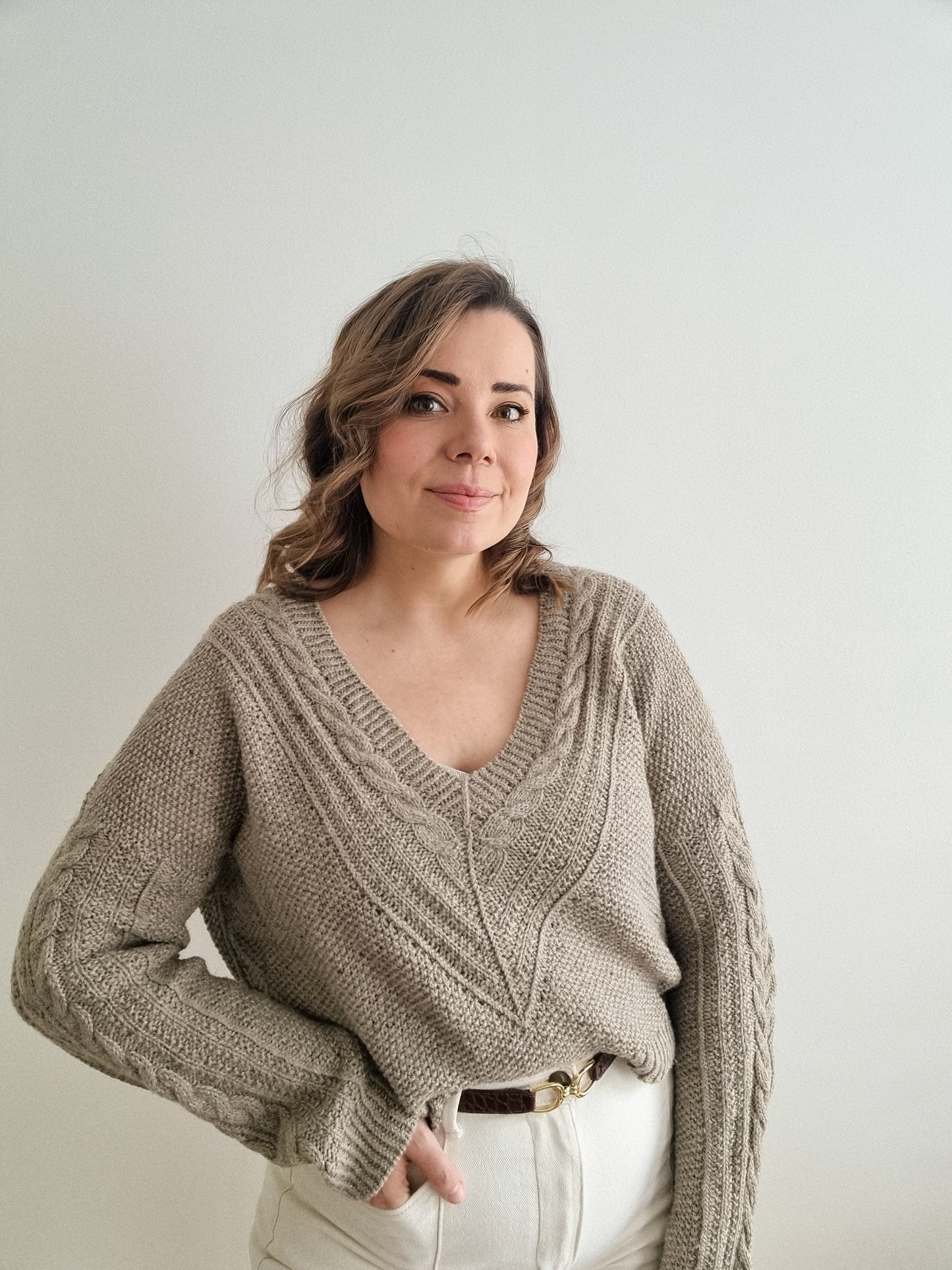 Rivendell pullover