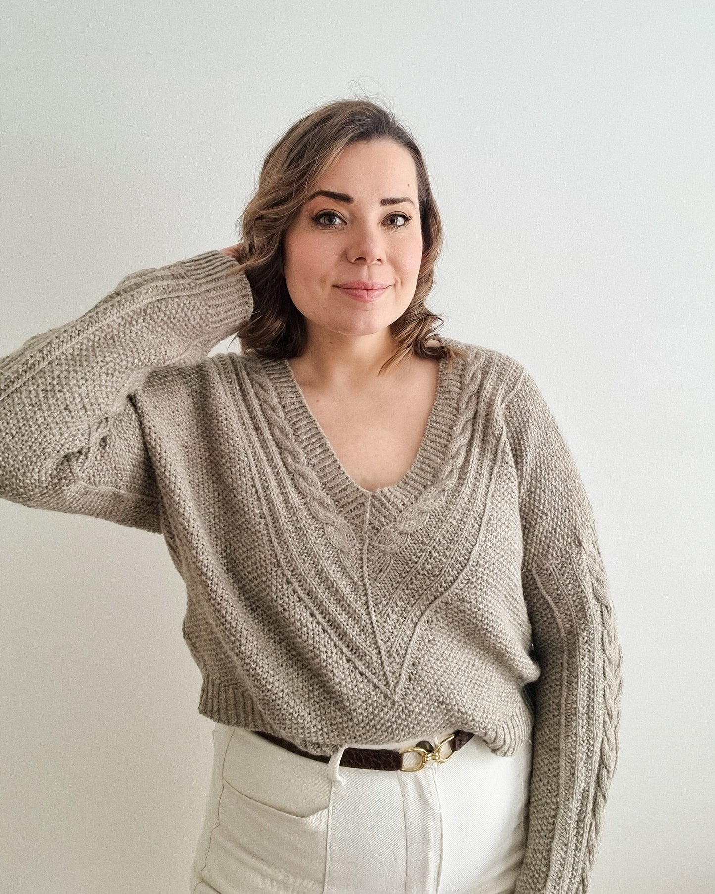 Rivendell pullover