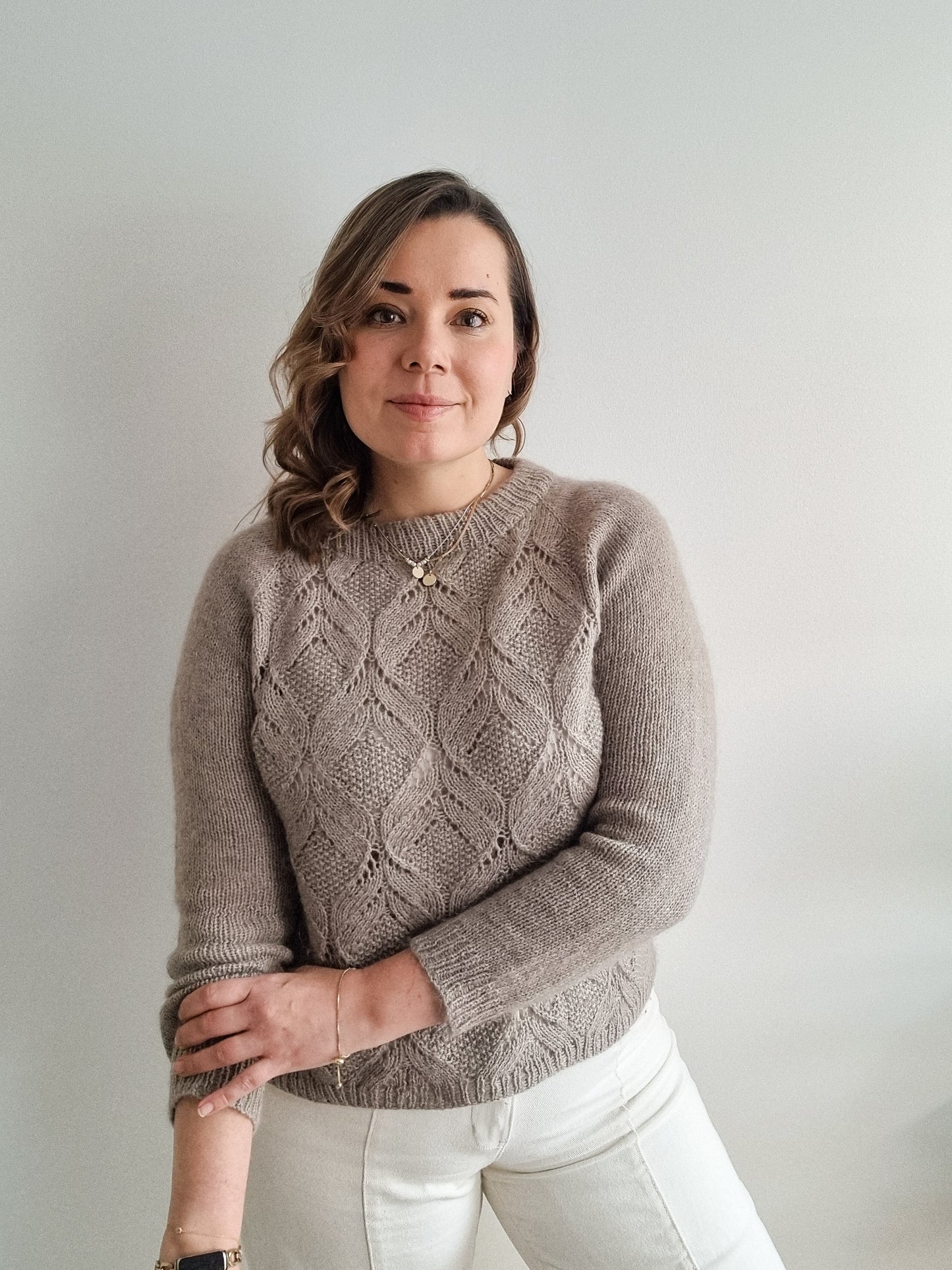 Poetria pullover