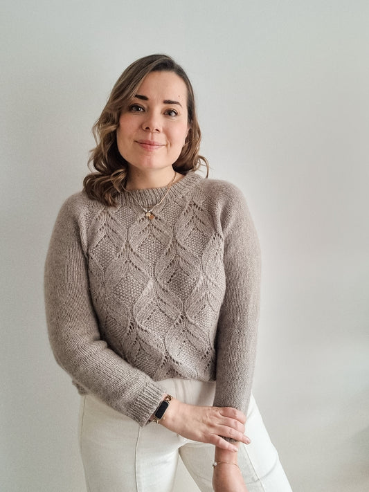 Poetria pullover