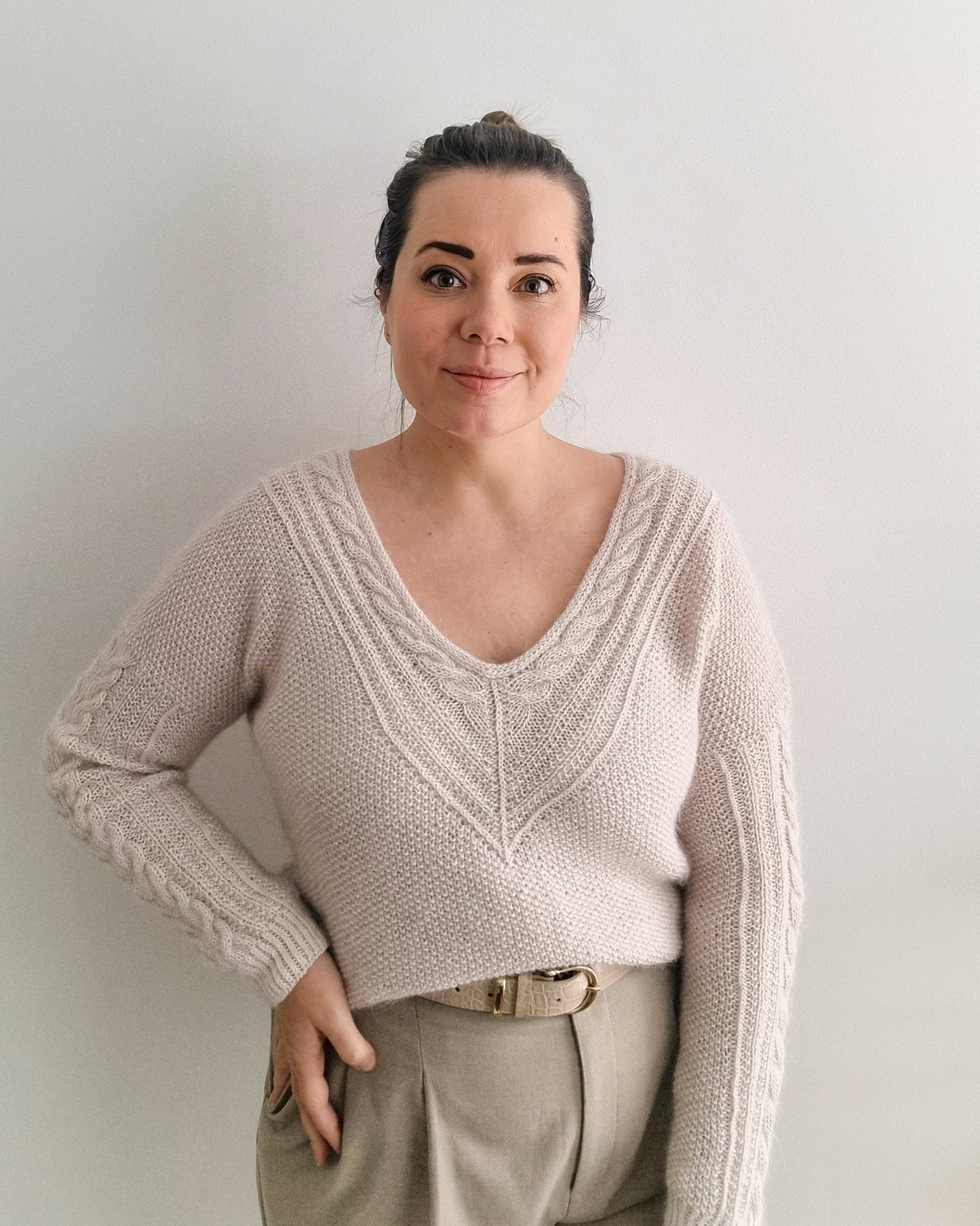 Rivendell pullover