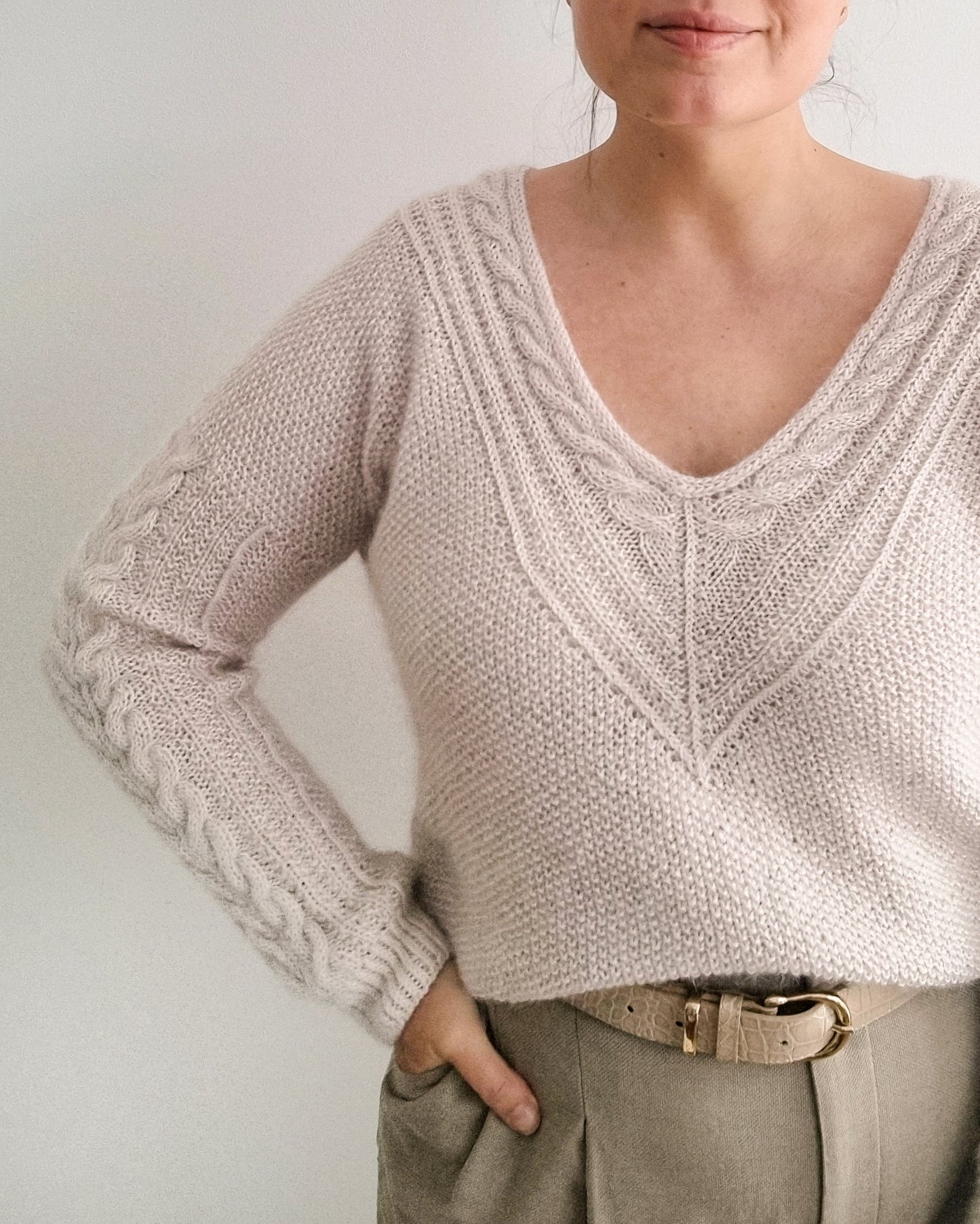 Rivendell pullover