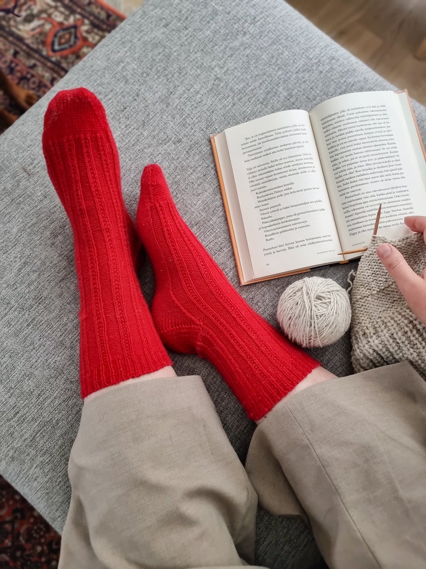 Lulu socks