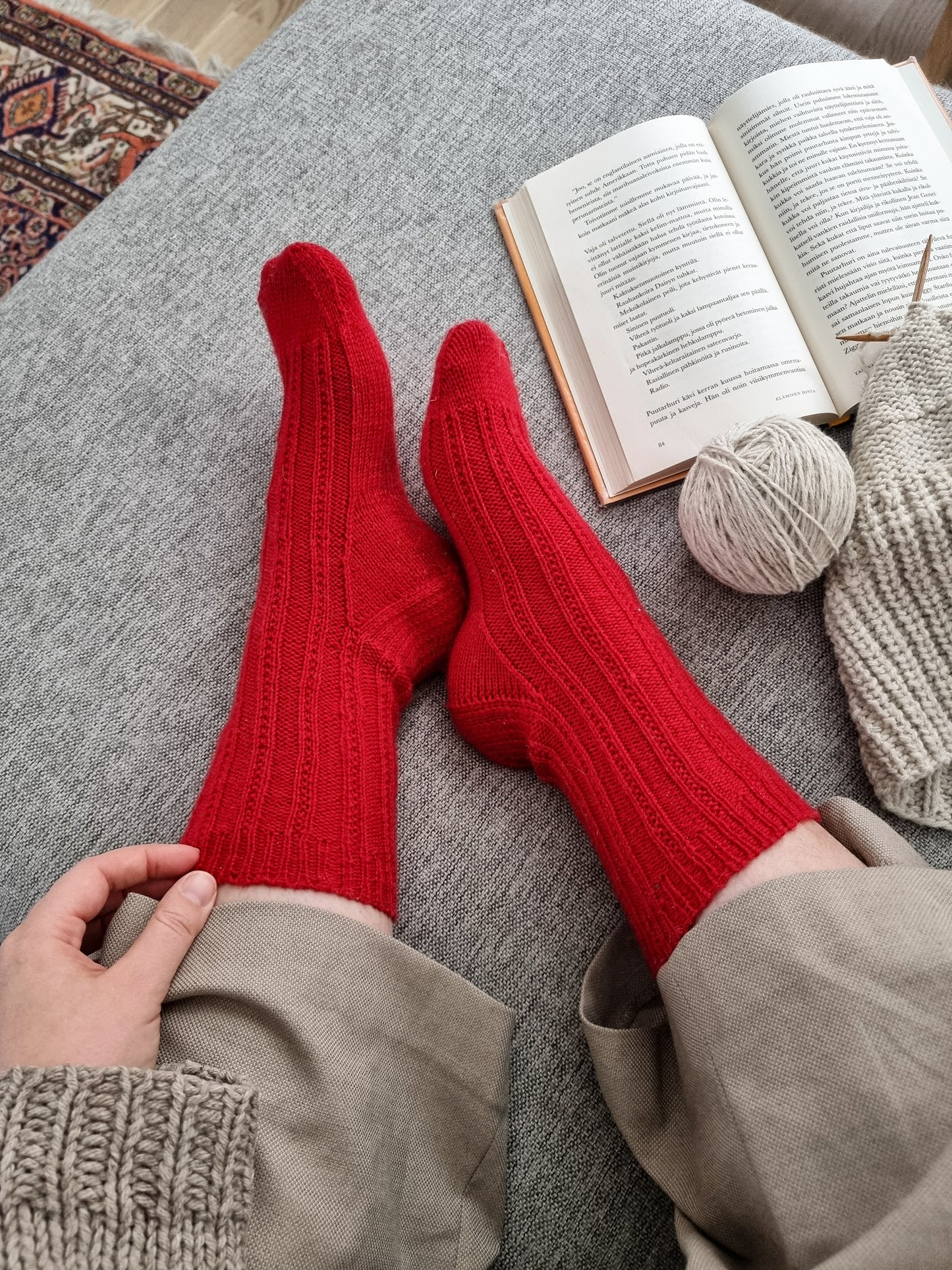 Lulu socks