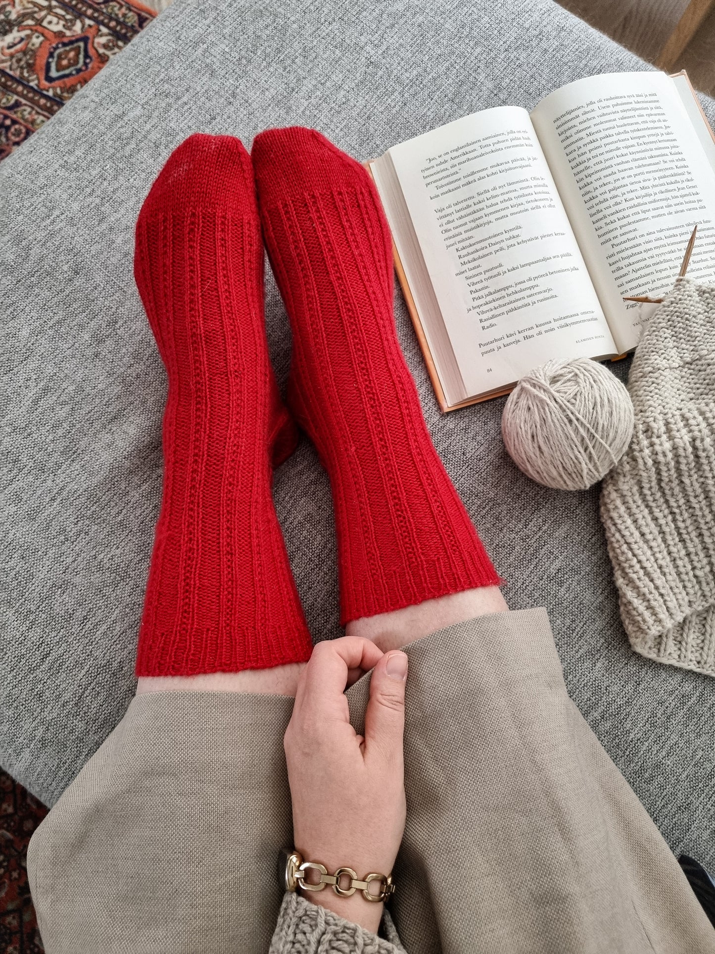 Lulu socks
