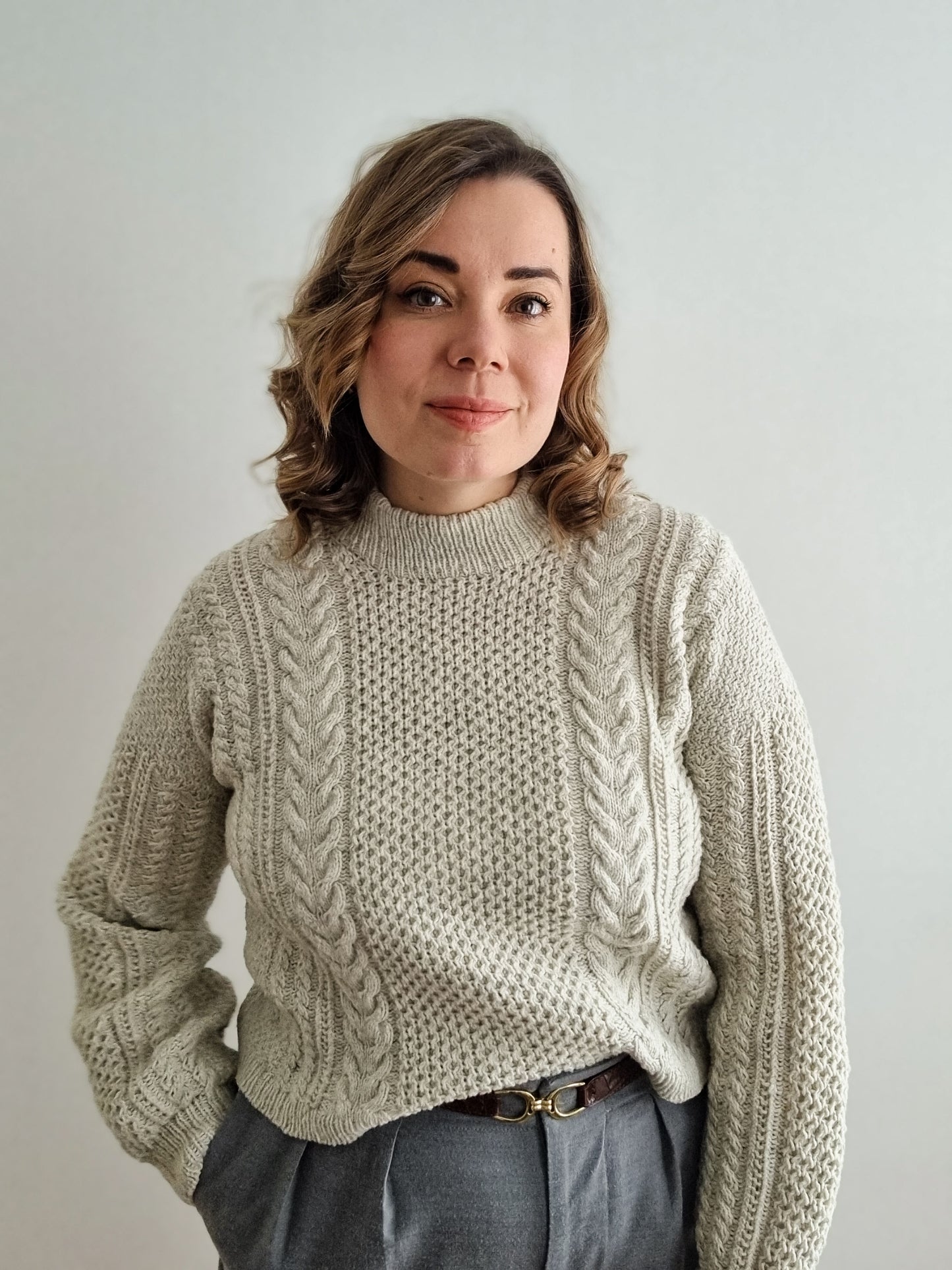 Vivienne pullover