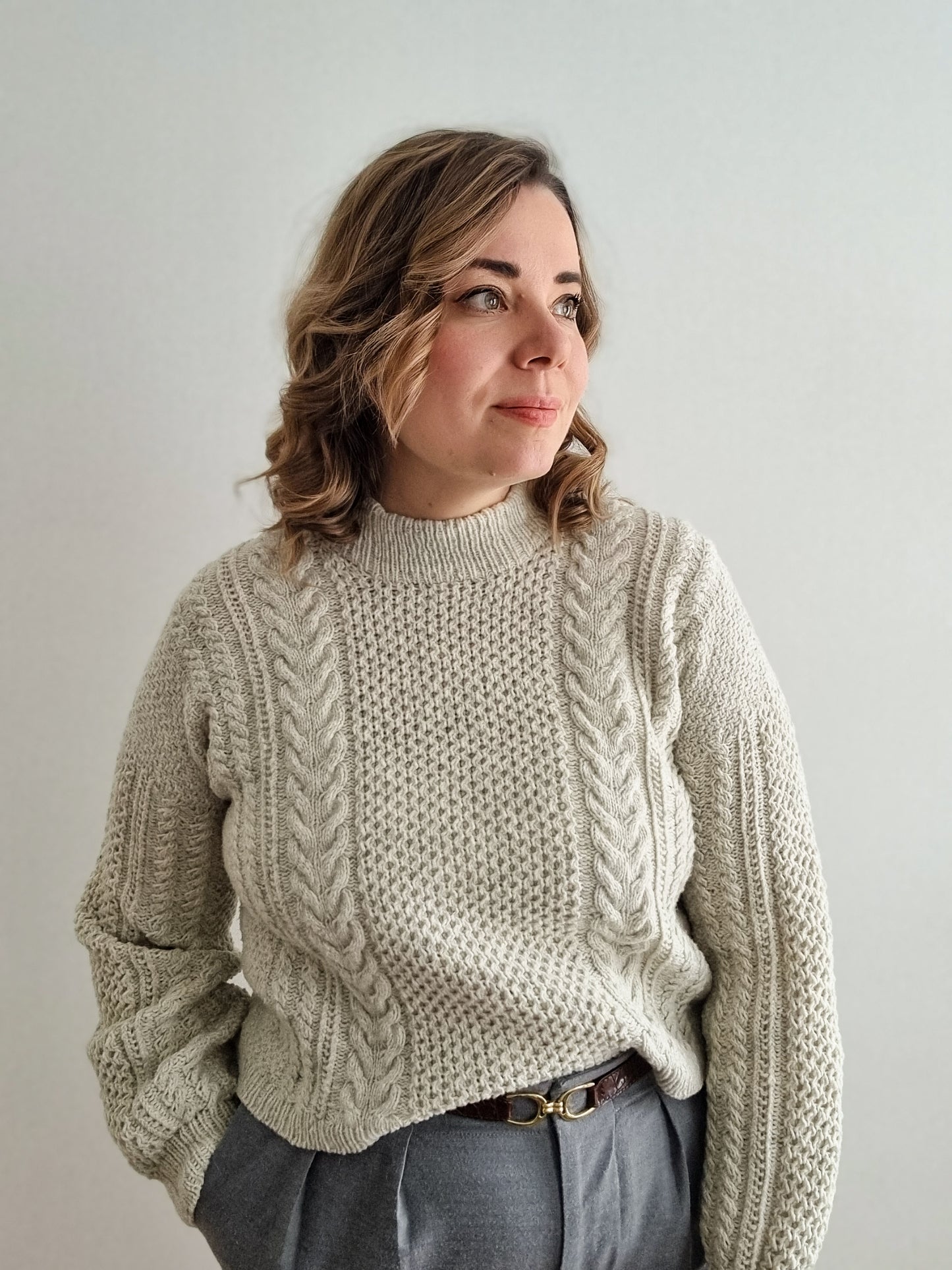 Vivienne pullover