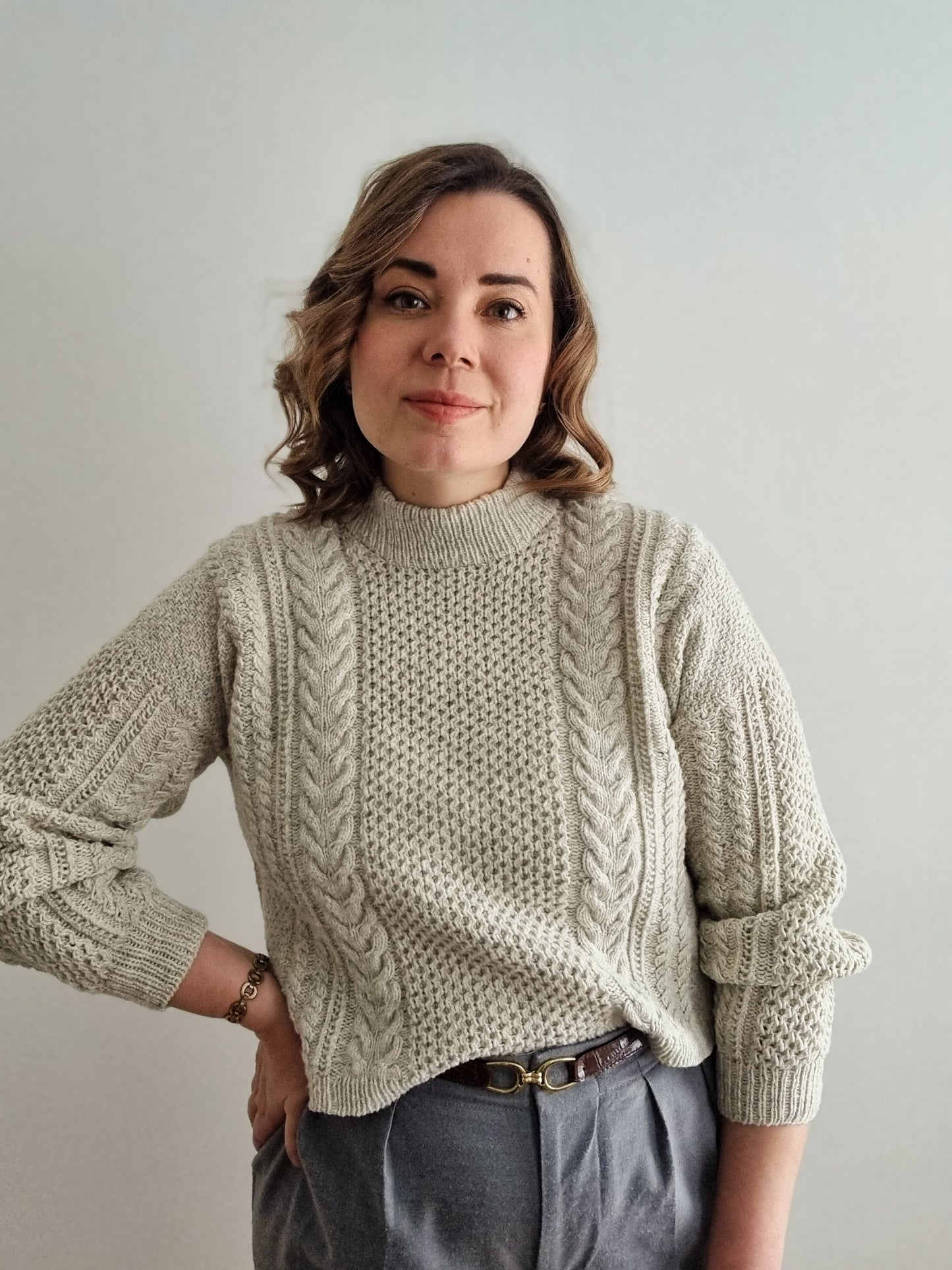 Vivienne pullover