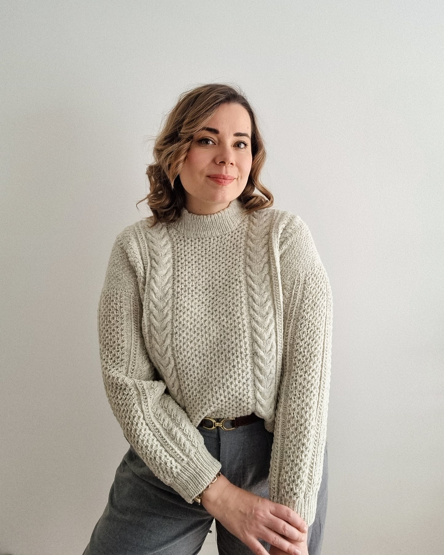 Vivienne pullover