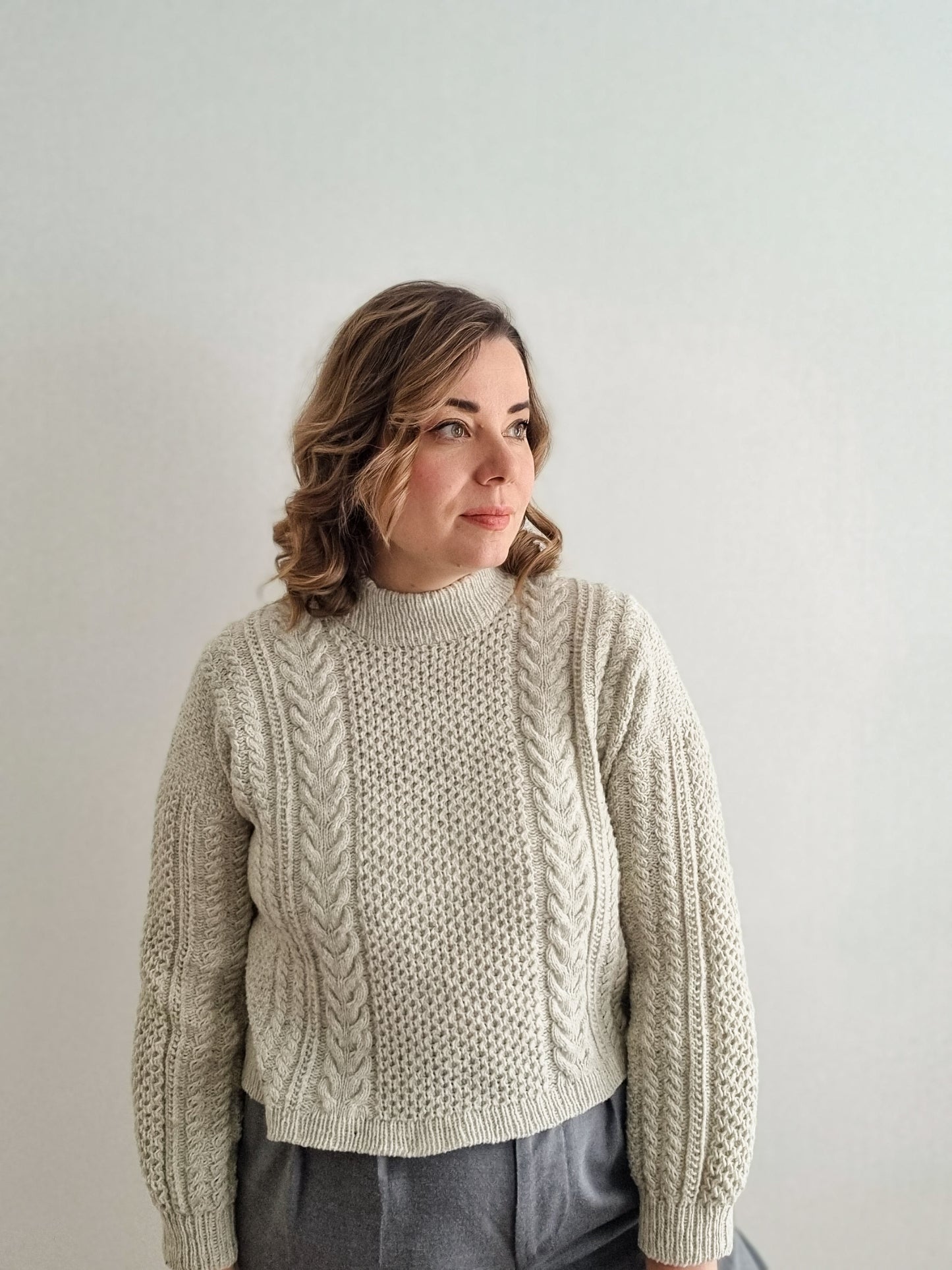 Vivienne pullover