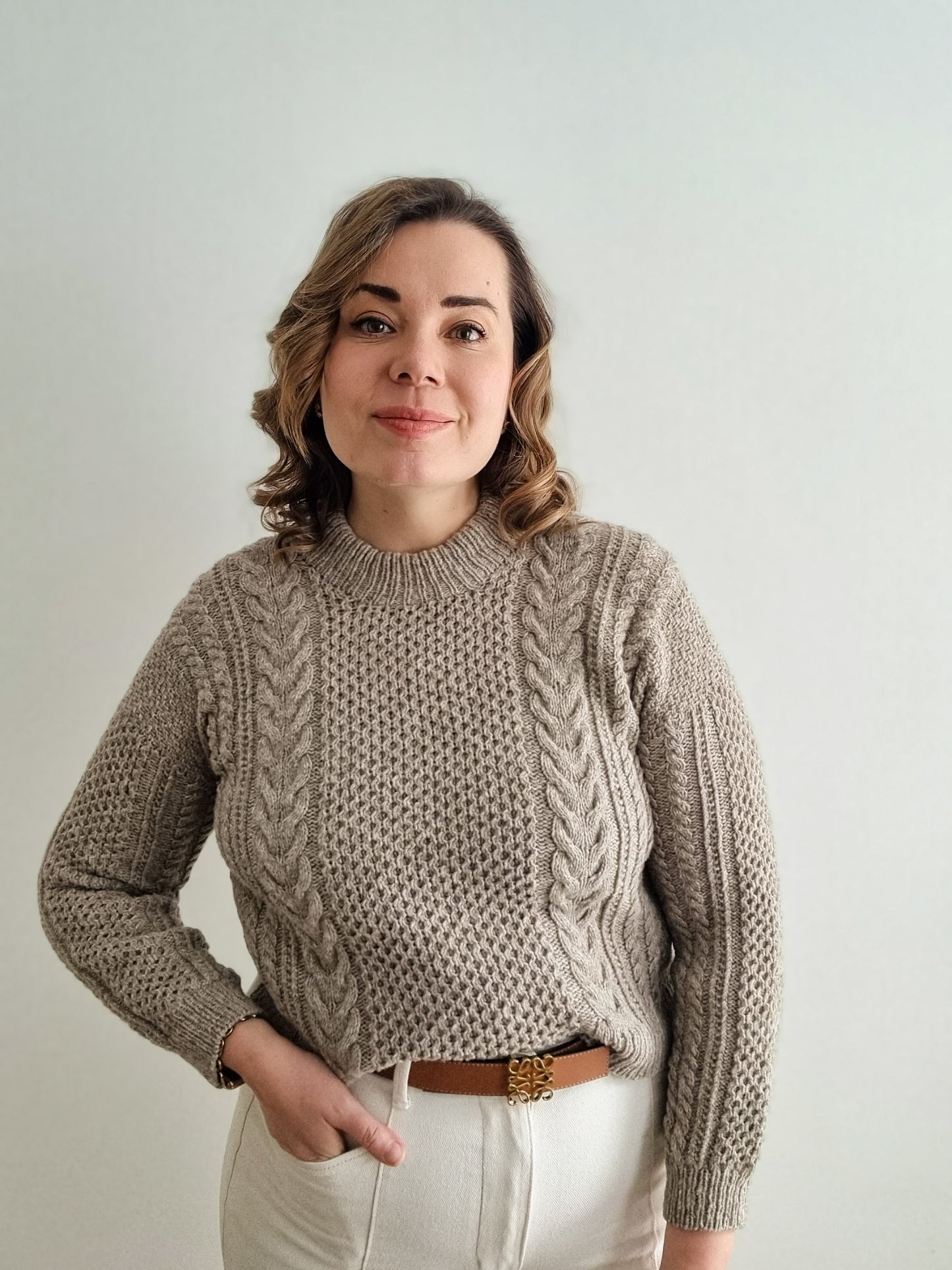 Vivienne pullover