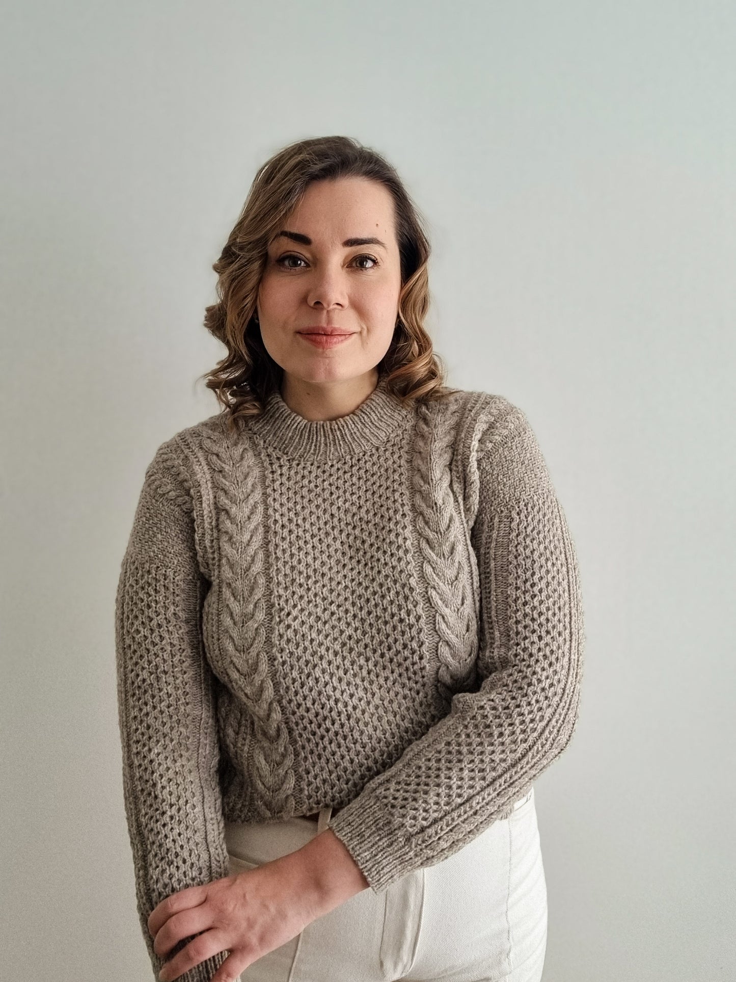 Vivienne pullover