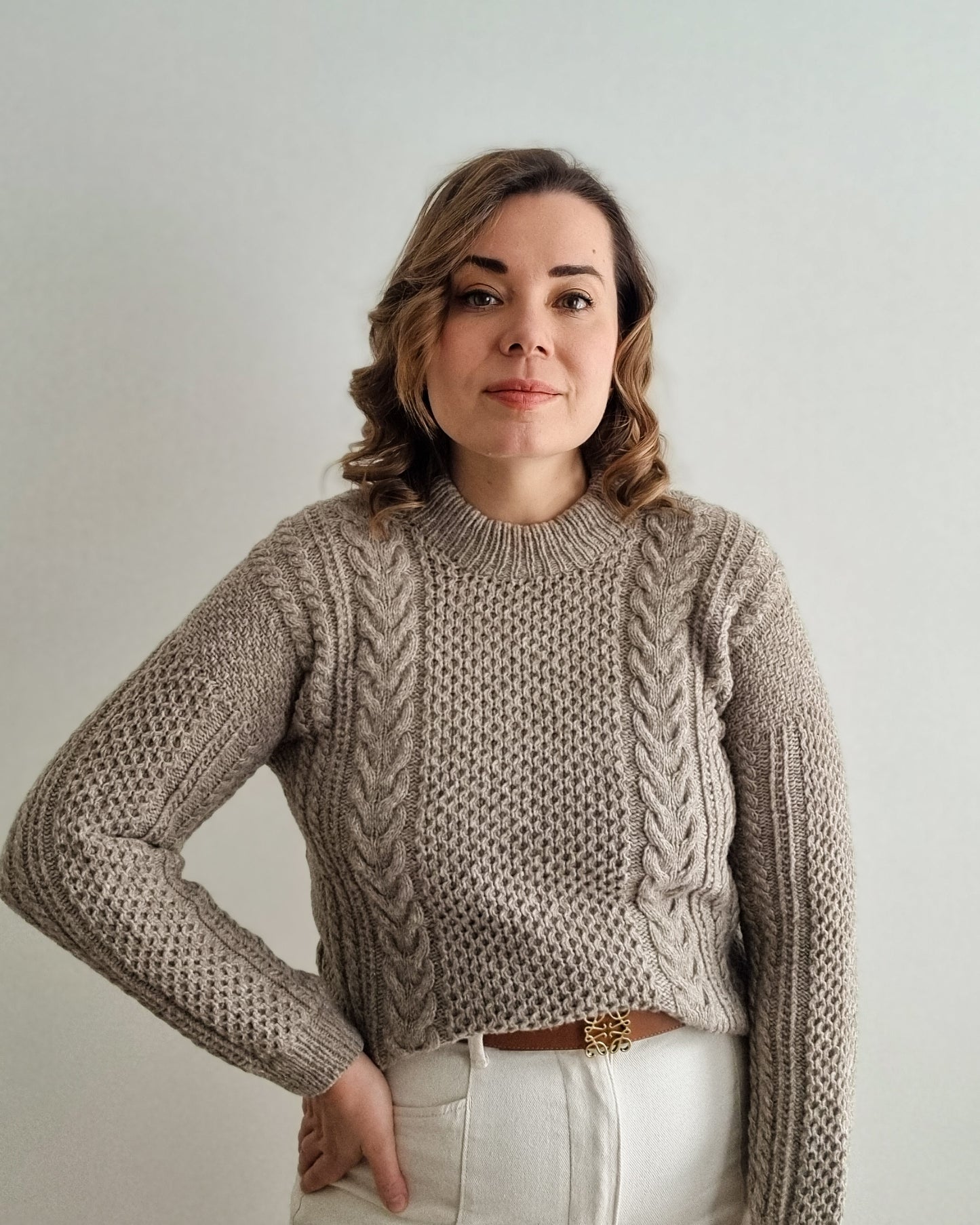 Vivienne pullover