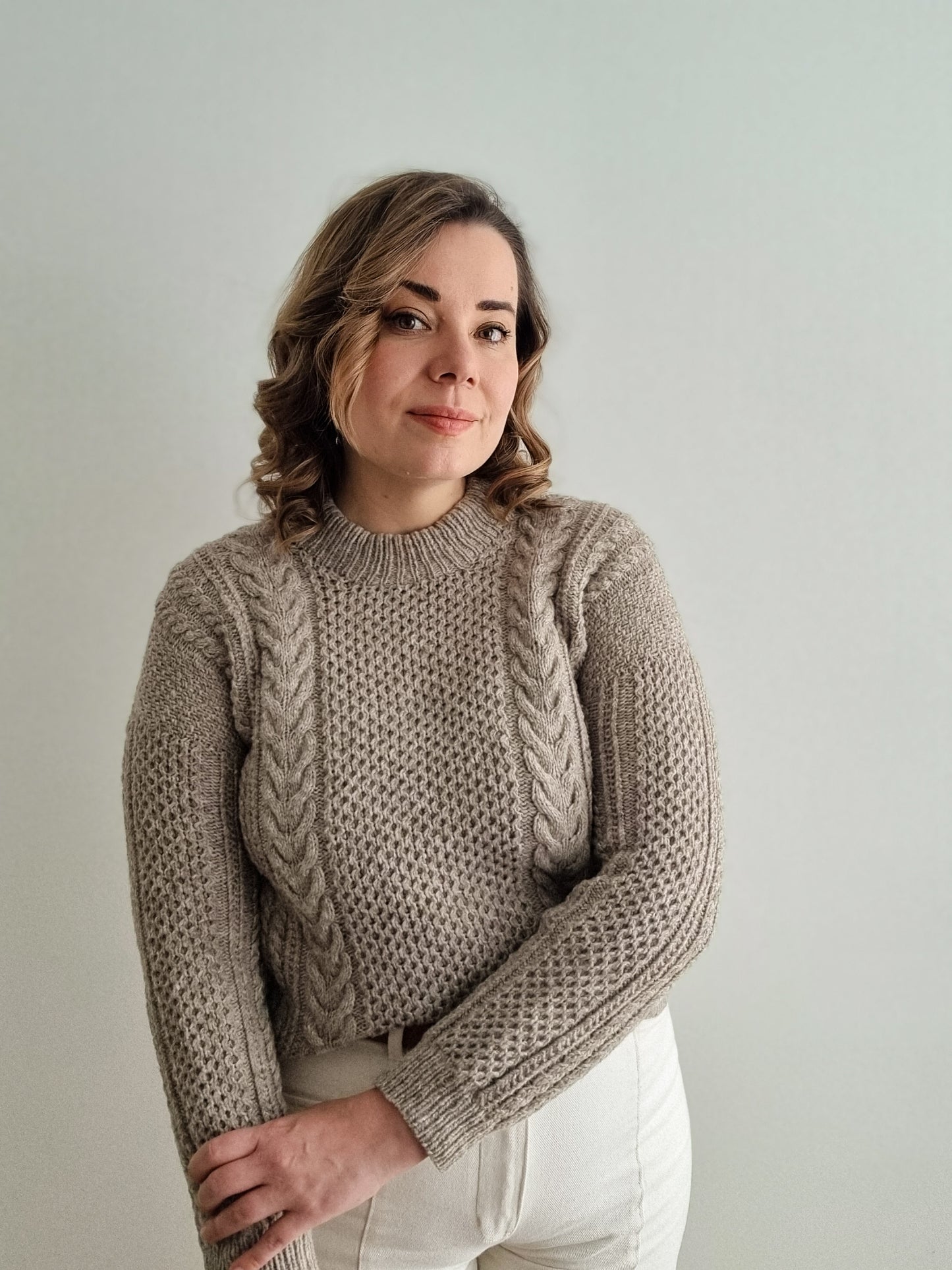 Vivienne pullover