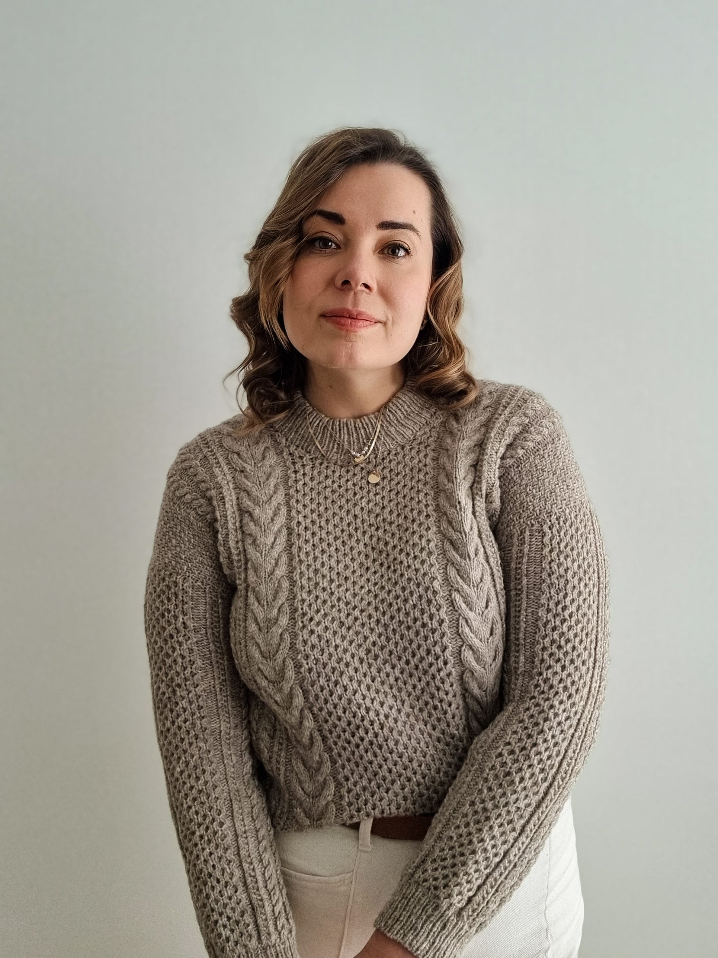 Vivienne pullover