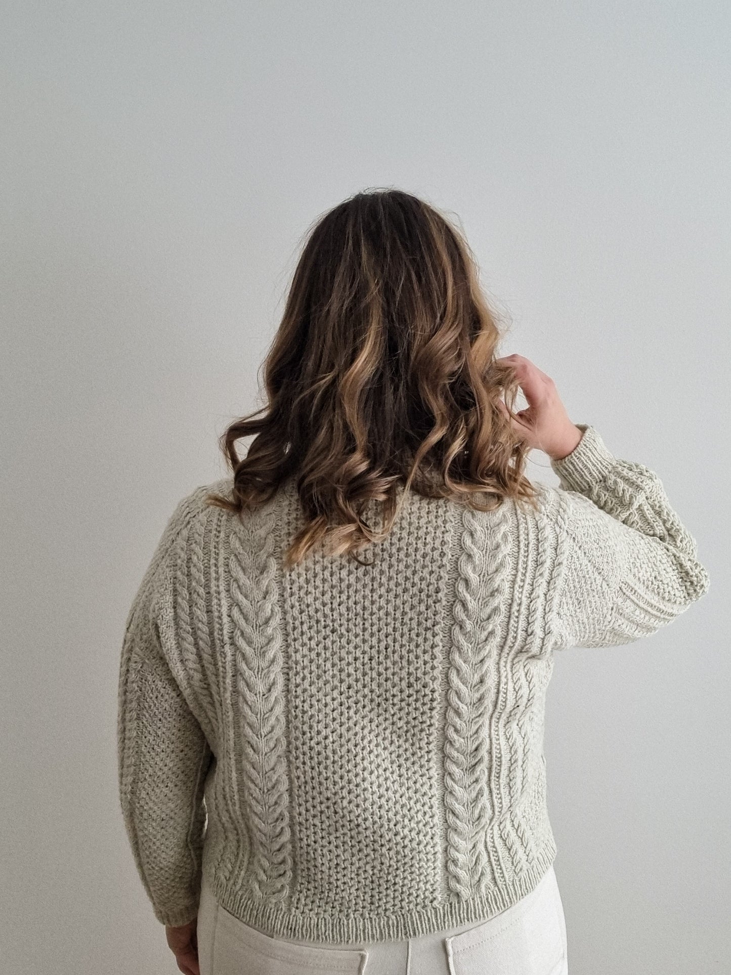 Vivienne pullover
