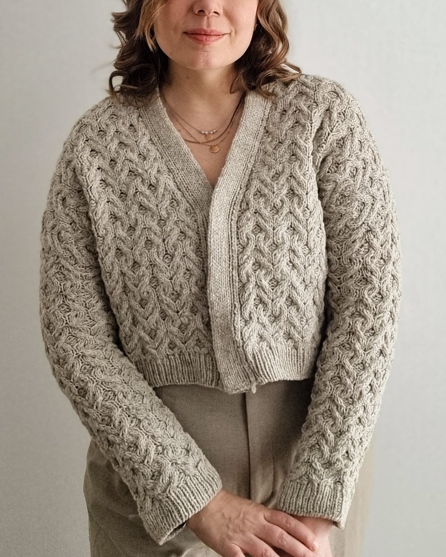 Mila cardigan