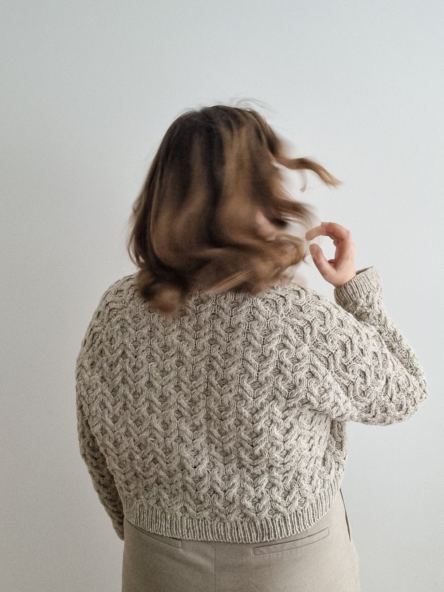 Mila cardigan