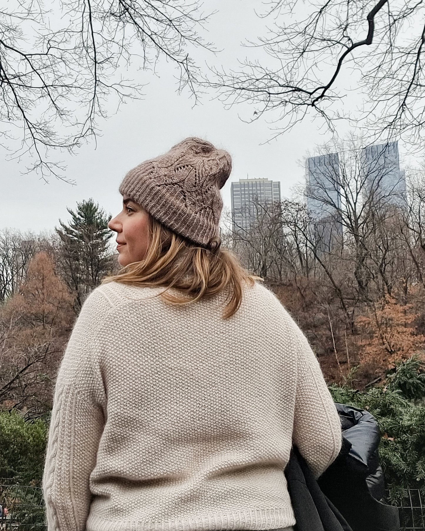 Kuutar beanie