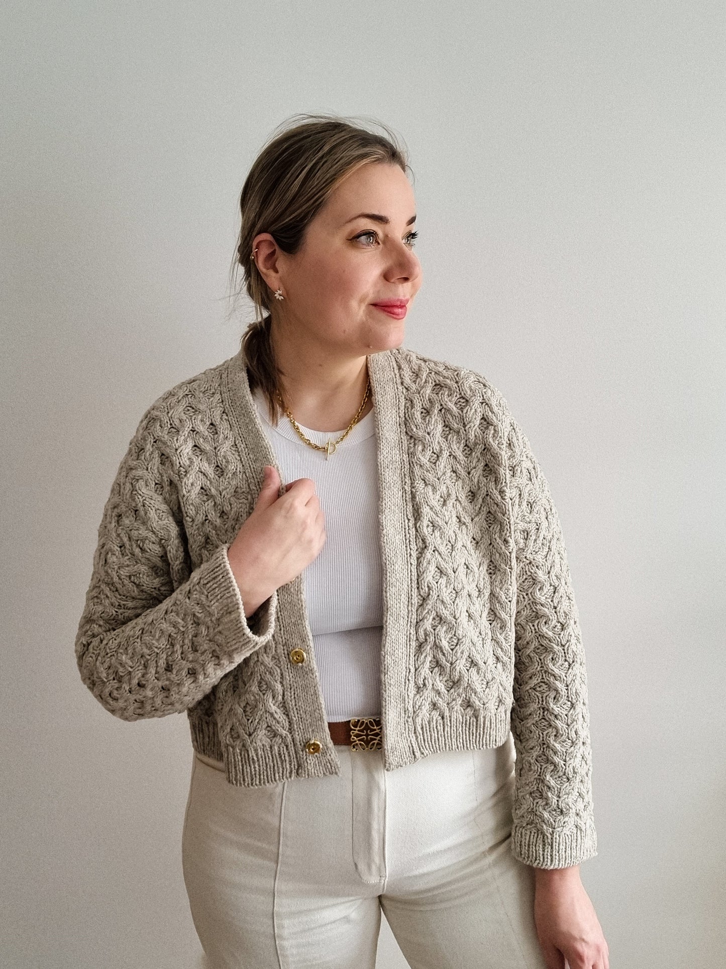 Mila cardigan