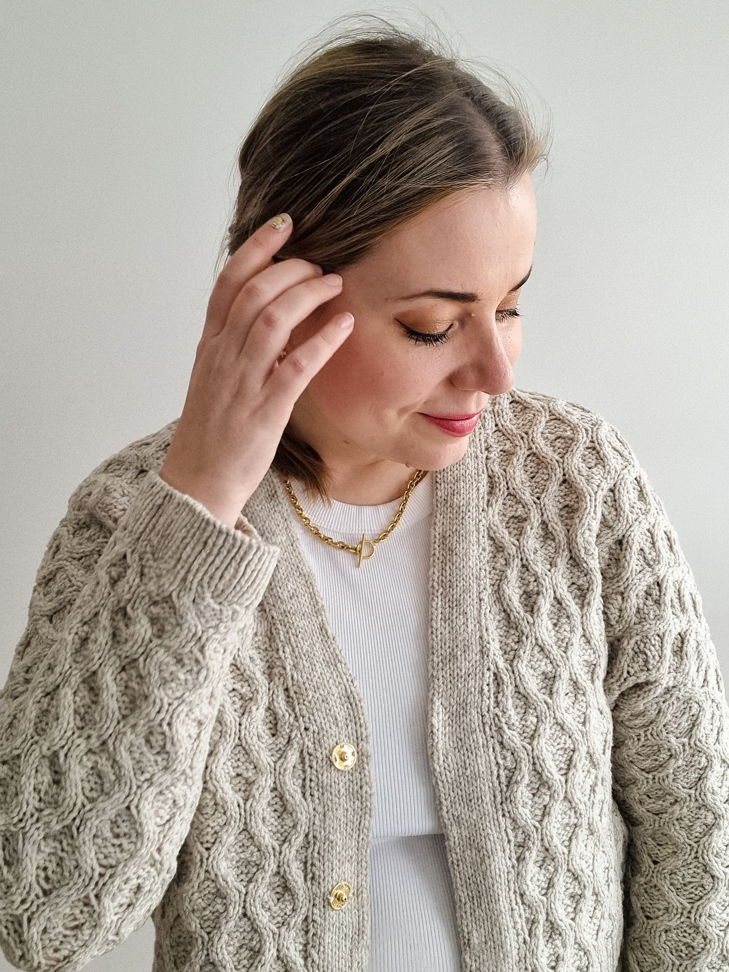 Mila cardigan