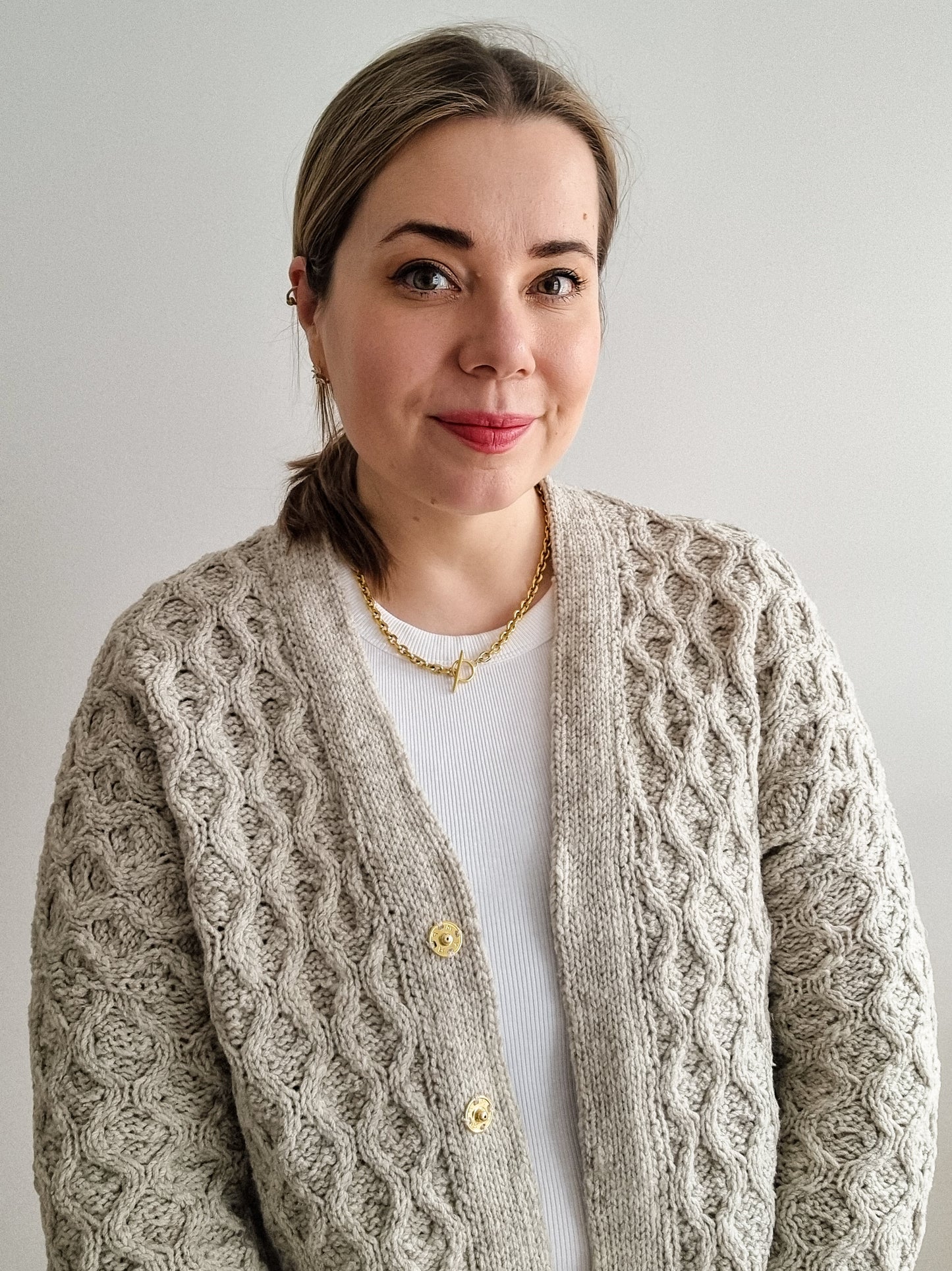Mila cardigan