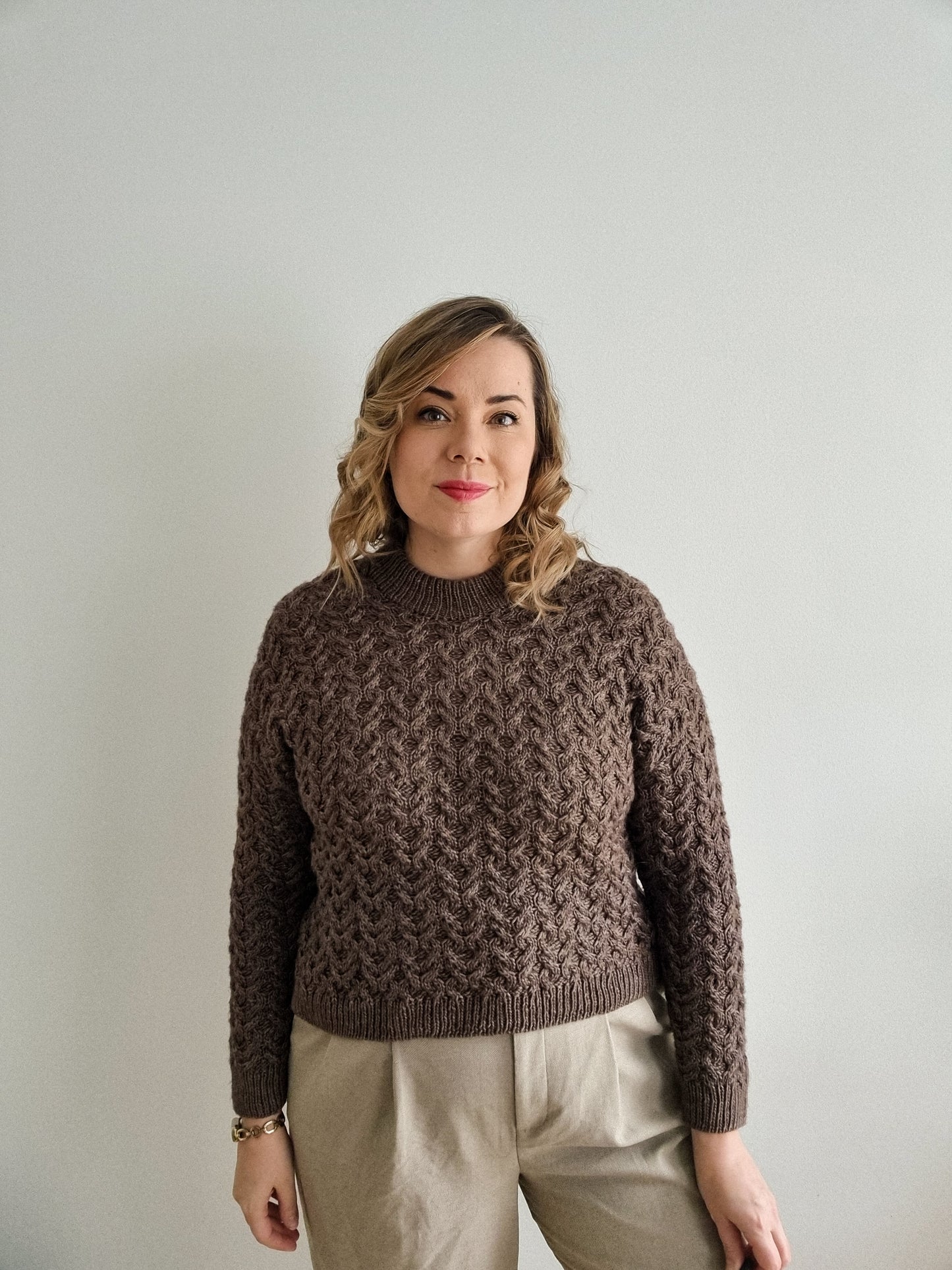 Mila pullover