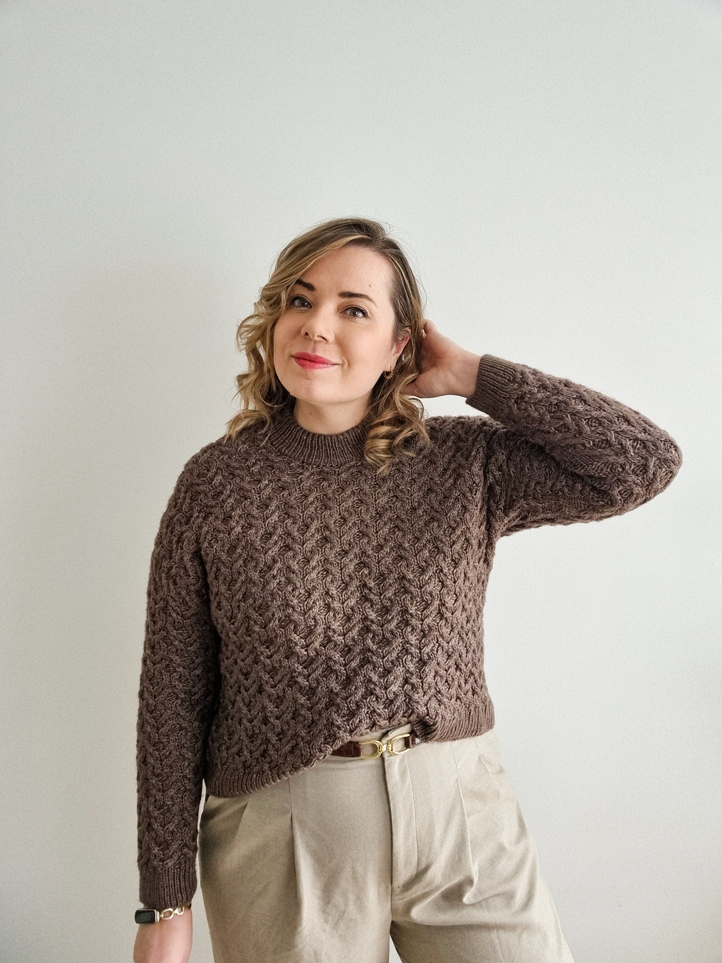 Mila pullover