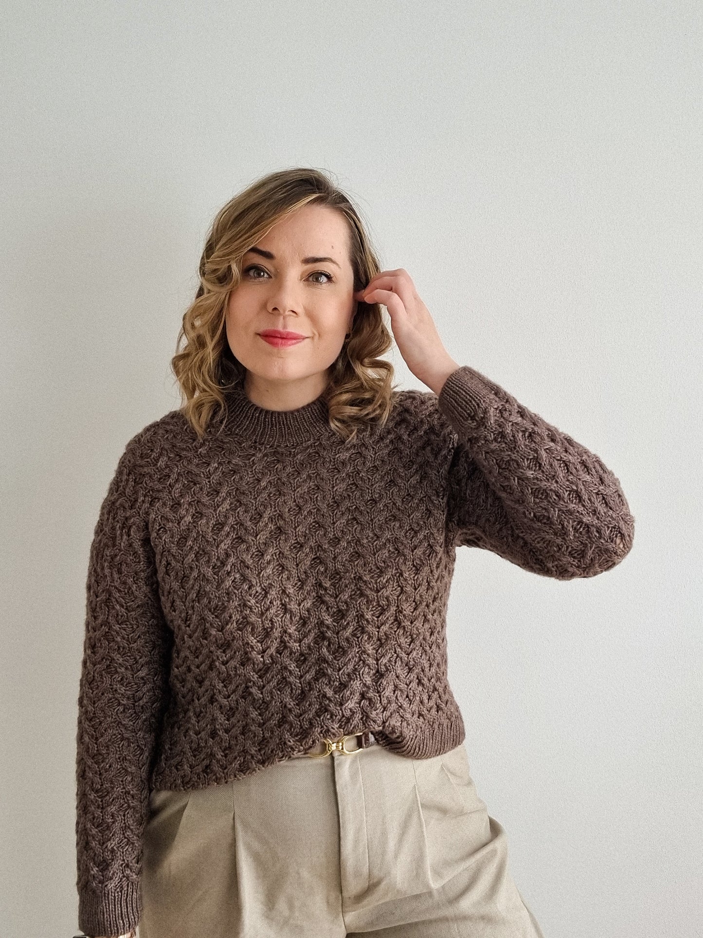 Mila pullover