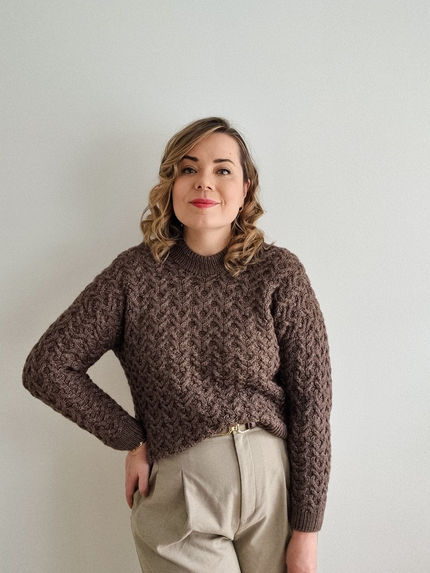 Mila pullover