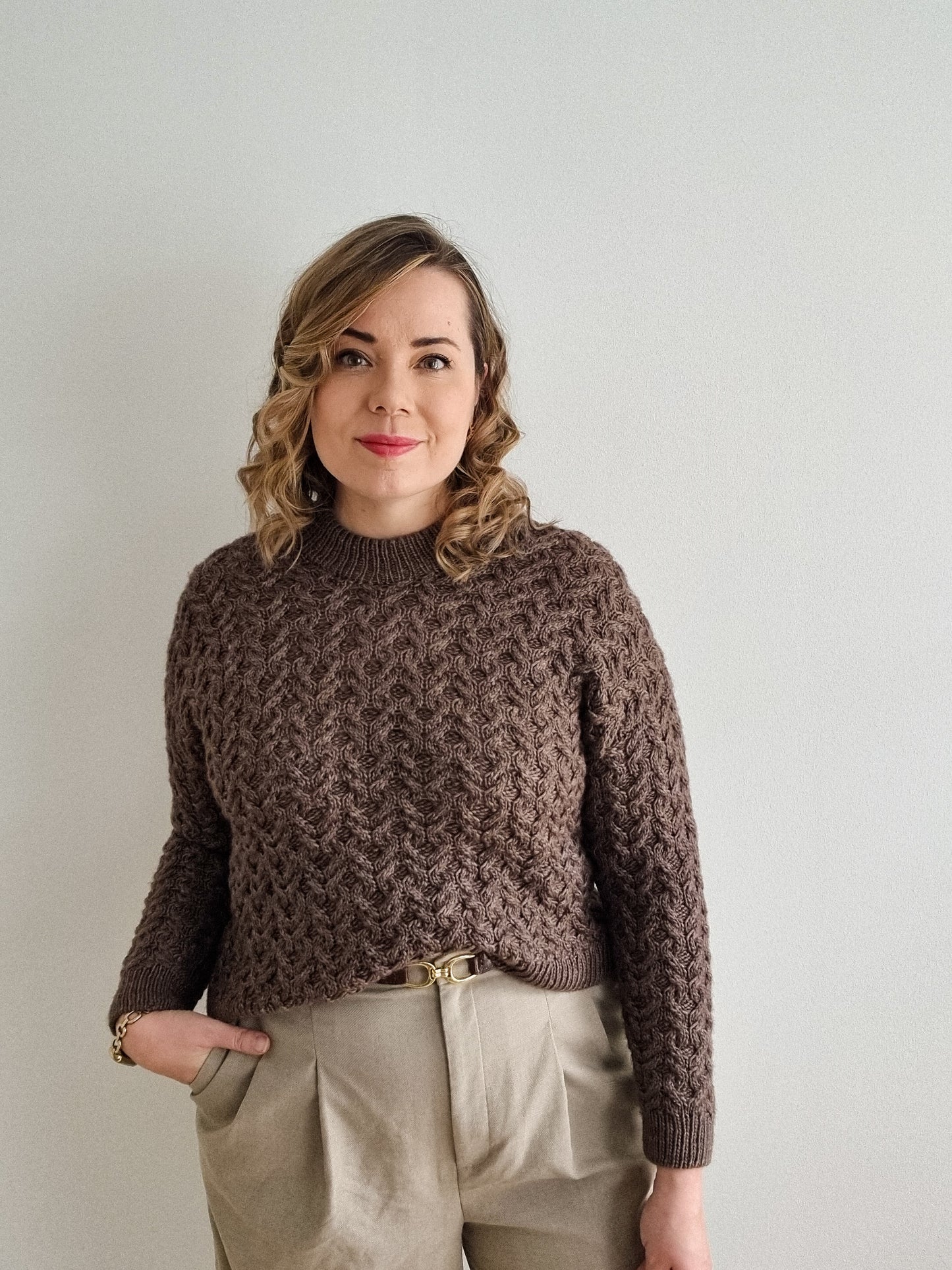Mila pullover