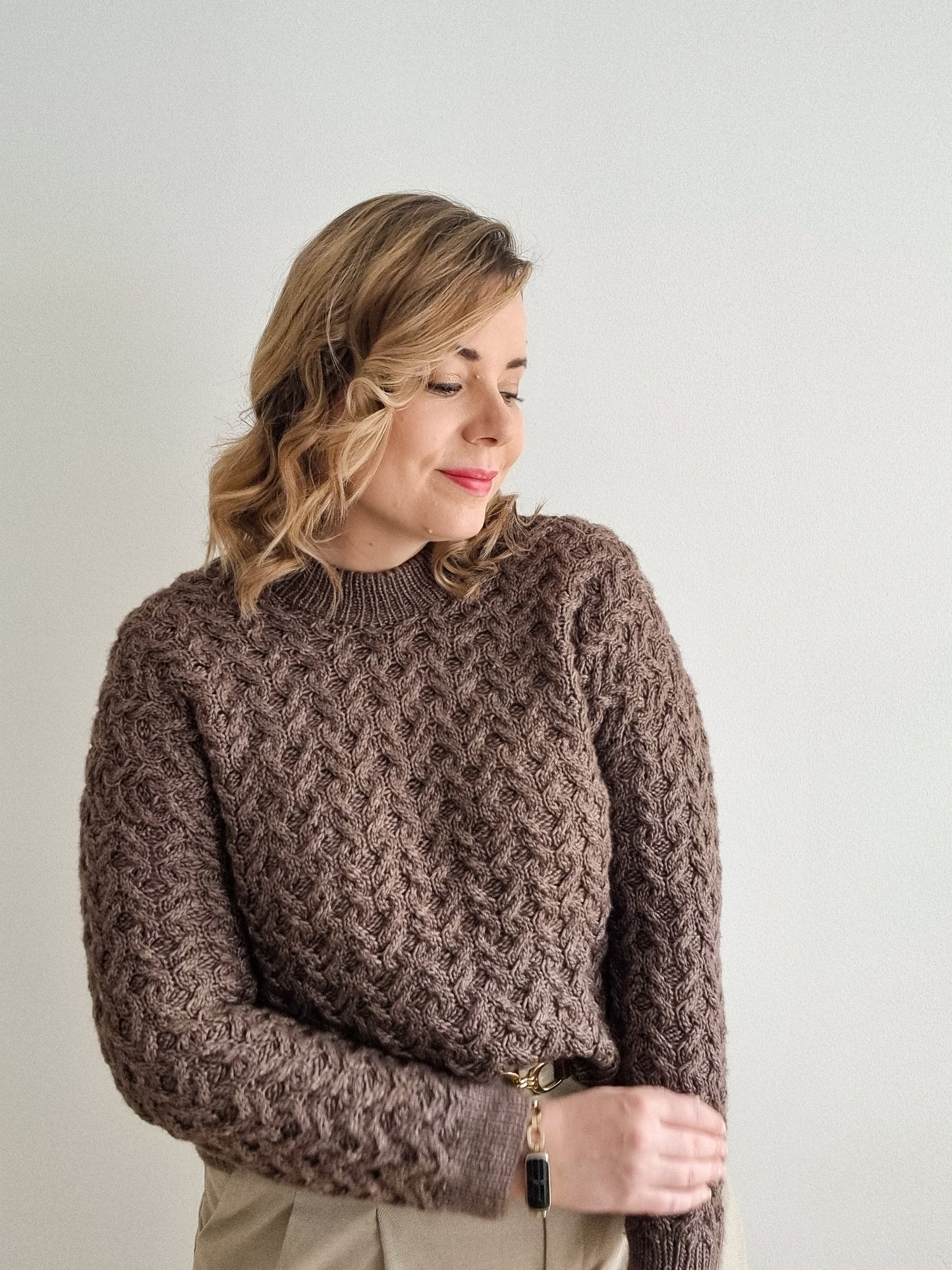 Mila pullover