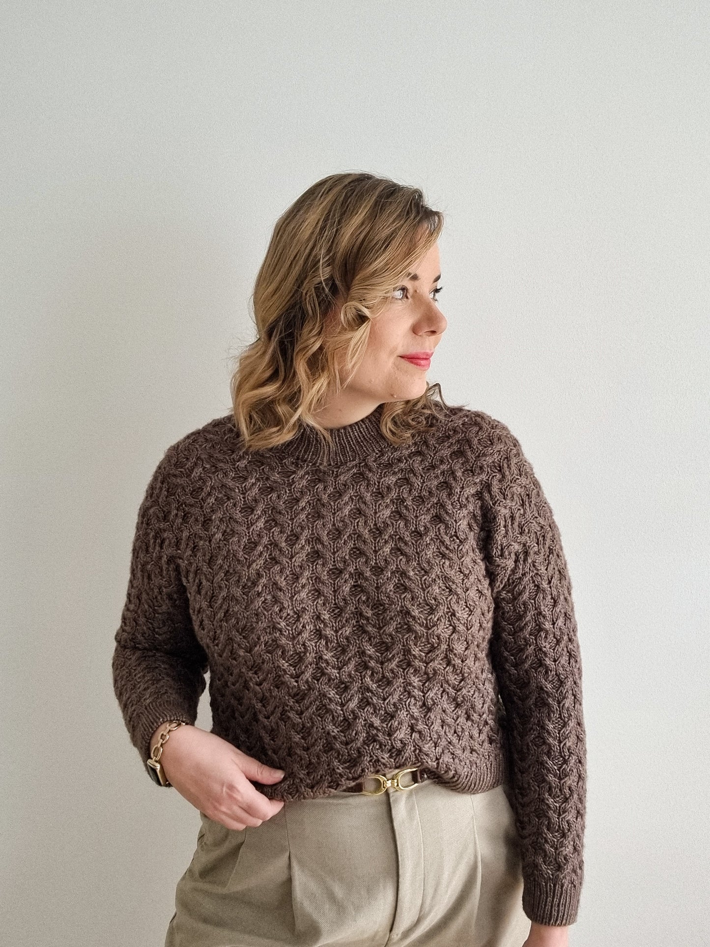 Mila pullover